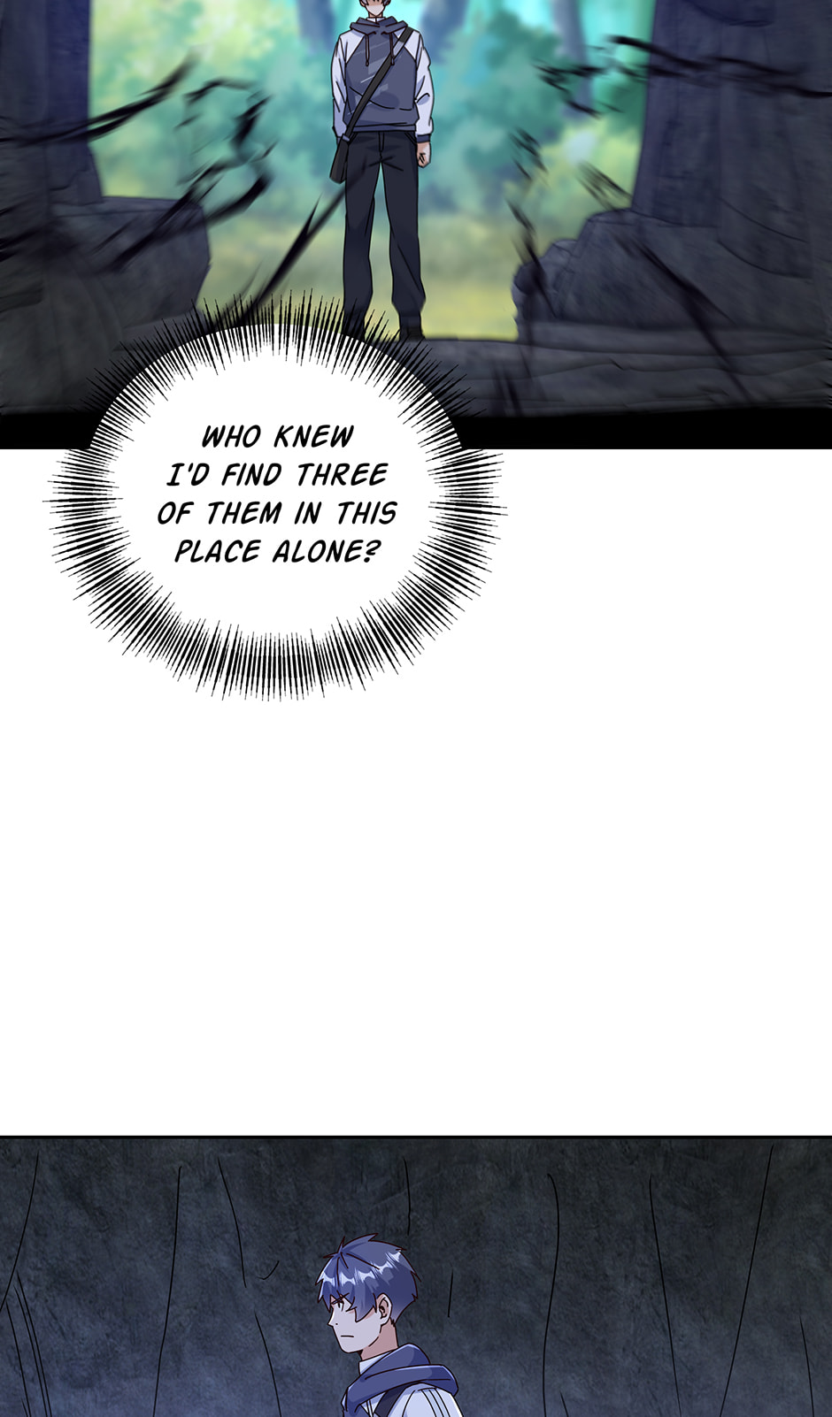 Aiming For Maximal Volume in the Apocalypse Chapter 60 page 58 - 