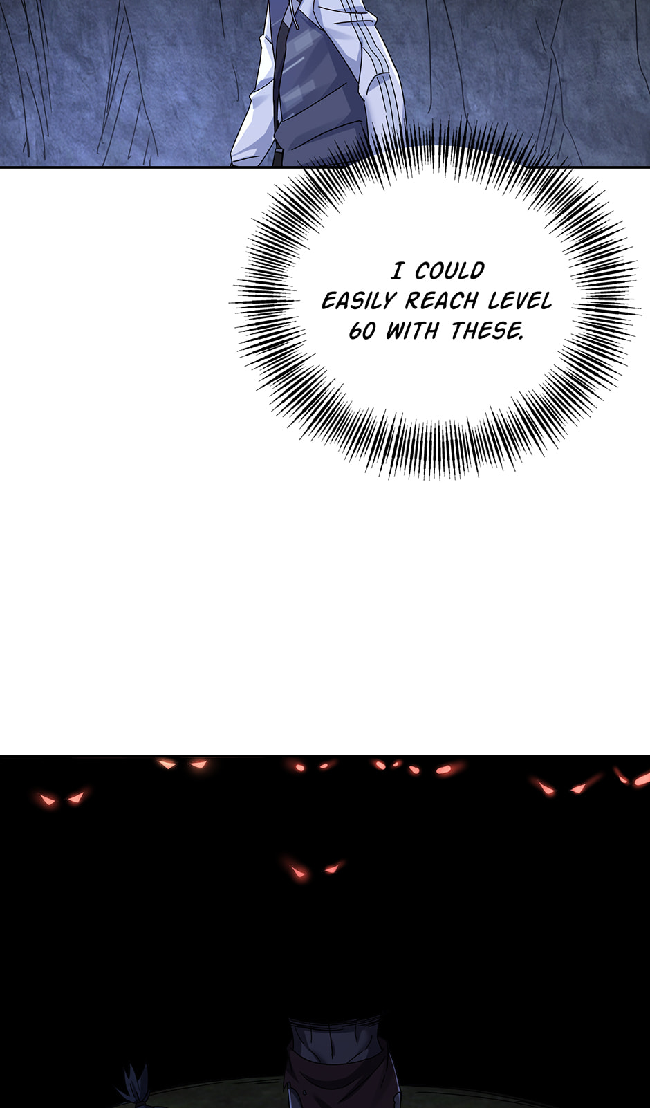 Aiming For Maximal Volume in the Apocalypse Chapter 60 page 59 - 
