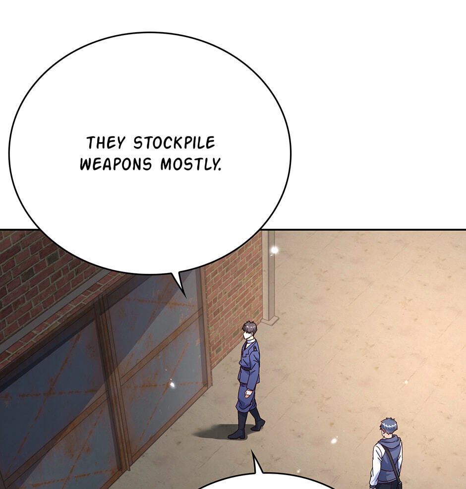 Aiming For Maximal Volume in the Apocalypse Chapter 60 page 7 - 