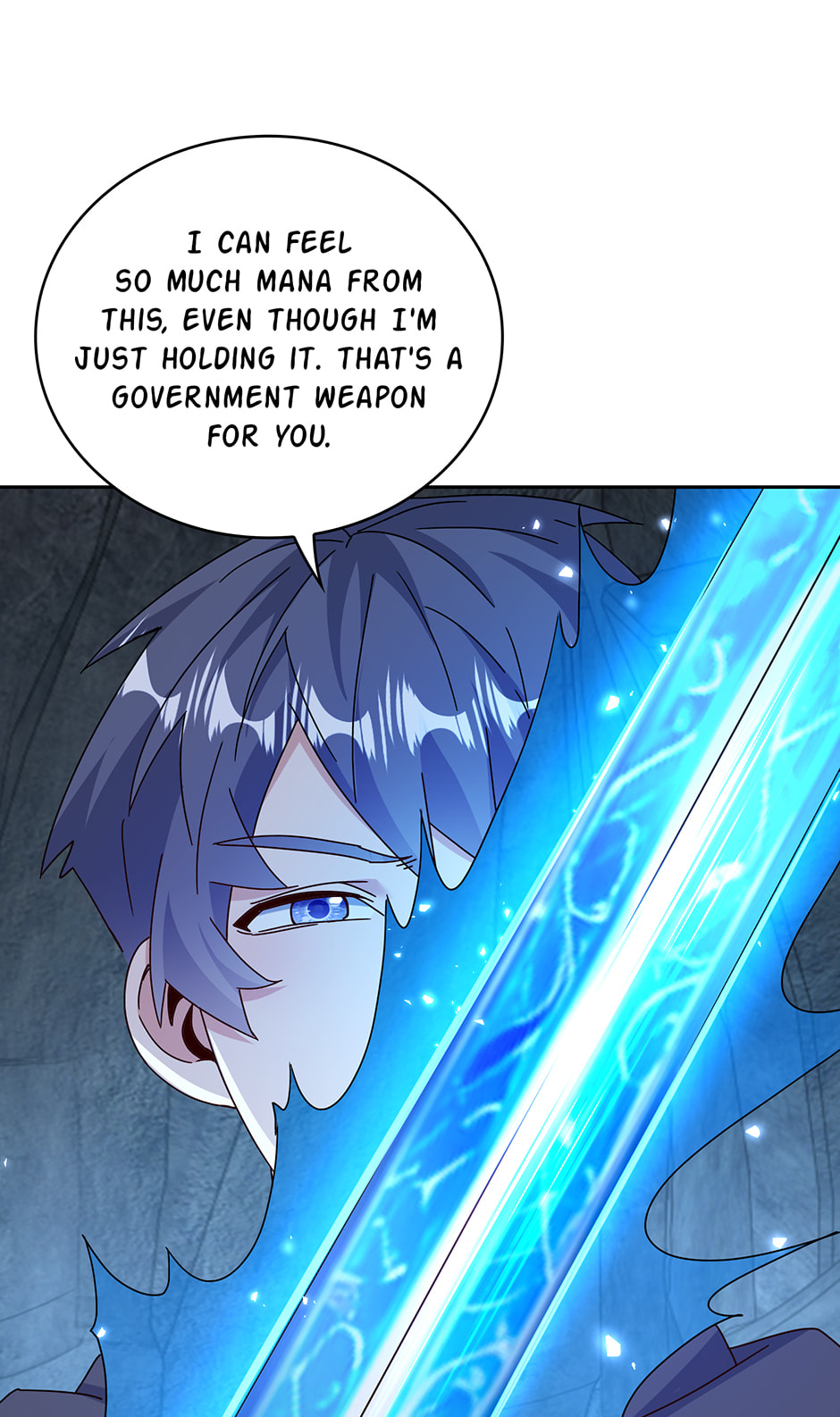Aiming For Maximal Volume in the Apocalypse Chapter 60 page 62 - 