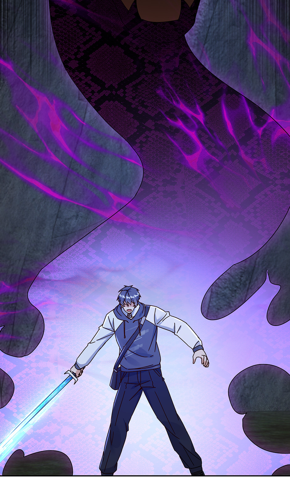 Aiming For Maximal Volume in the Apocalypse Chapter 60 page 64 - 