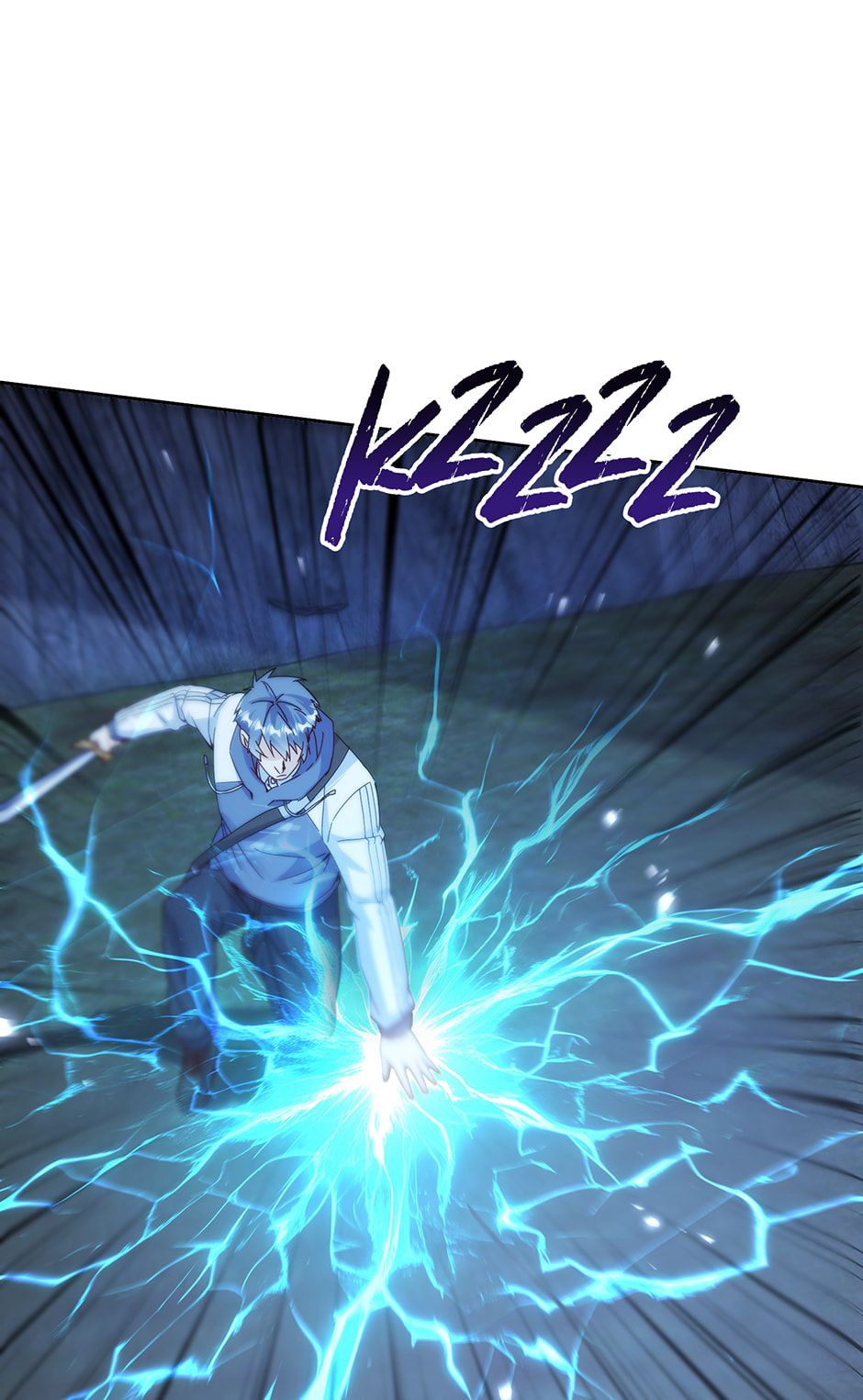Aiming For Maximal Volume in the Apocalypse Chapter 61 page 11 - 