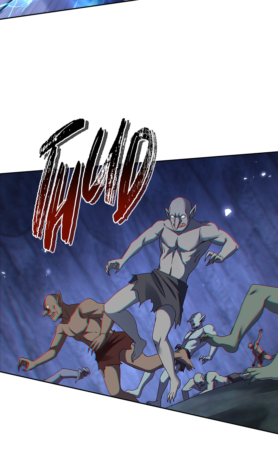 Aiming For Maximal Volume in the Apocalypse Chapter 61 page 13 - 