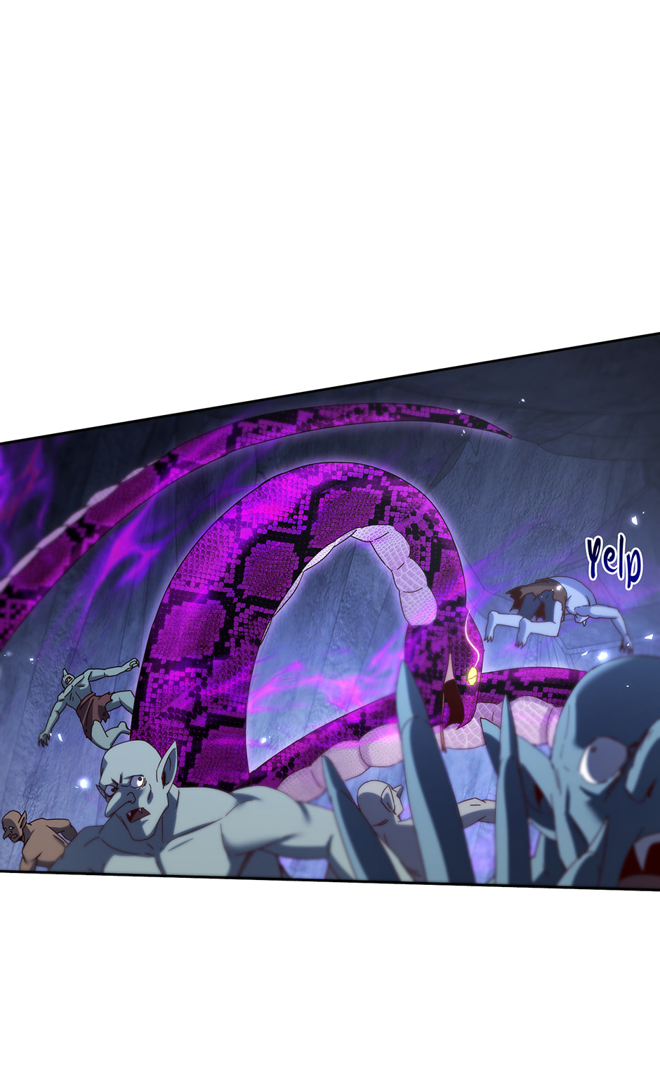 Aiming For Maximal Volume in the Apocalypse Chapter 61 page 14 - 