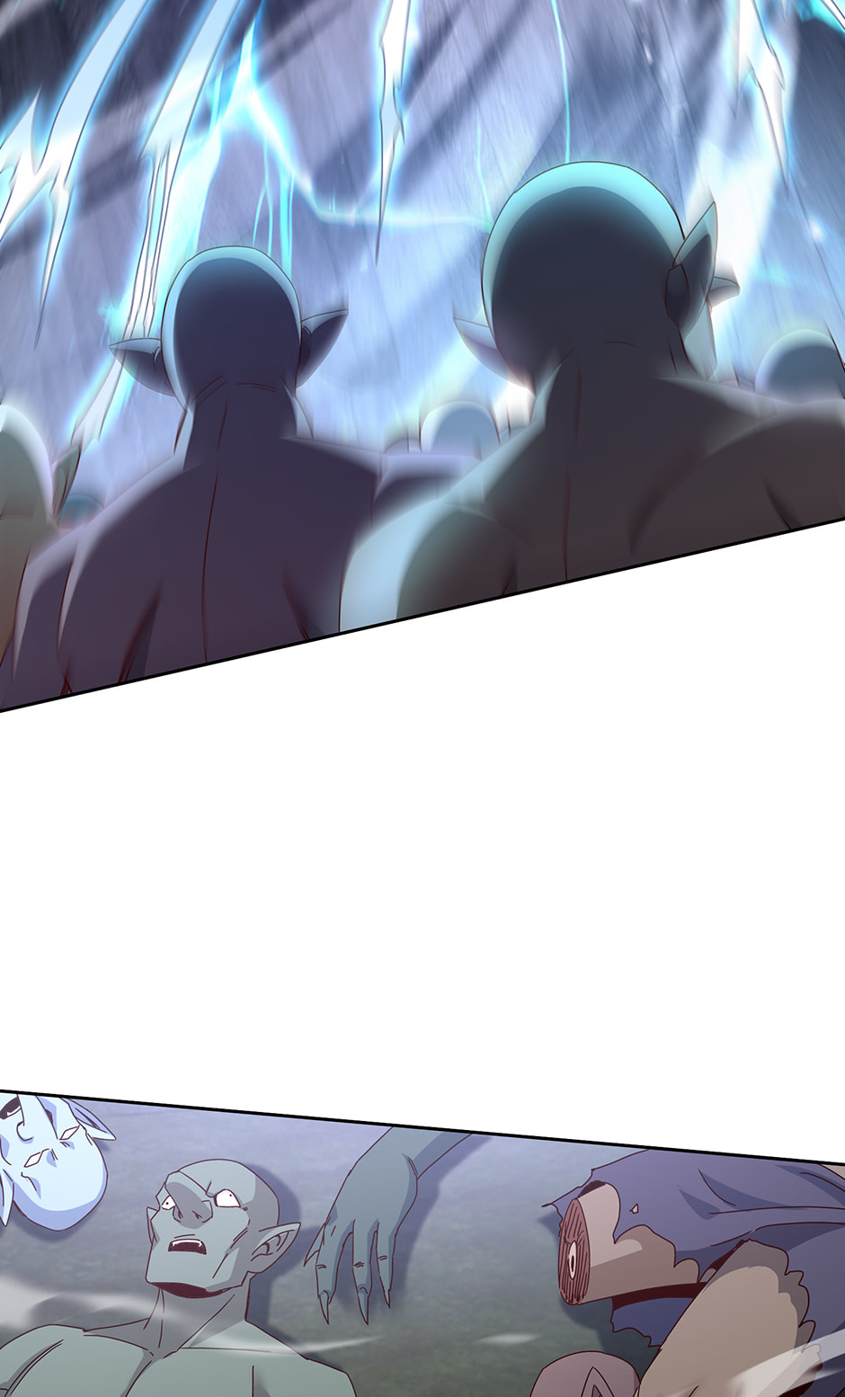 Aiming For Maximal Volume in the Apocalypse Chapter 61 page 16 - 