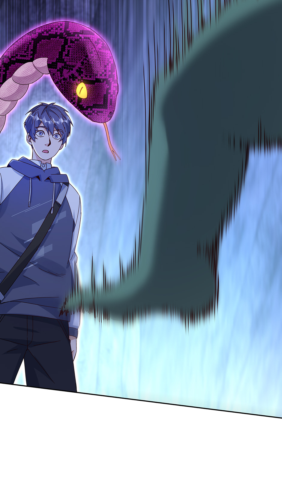 Aiming For Maximal Volume in the Apocalypse Chapter 61 page 22 - 