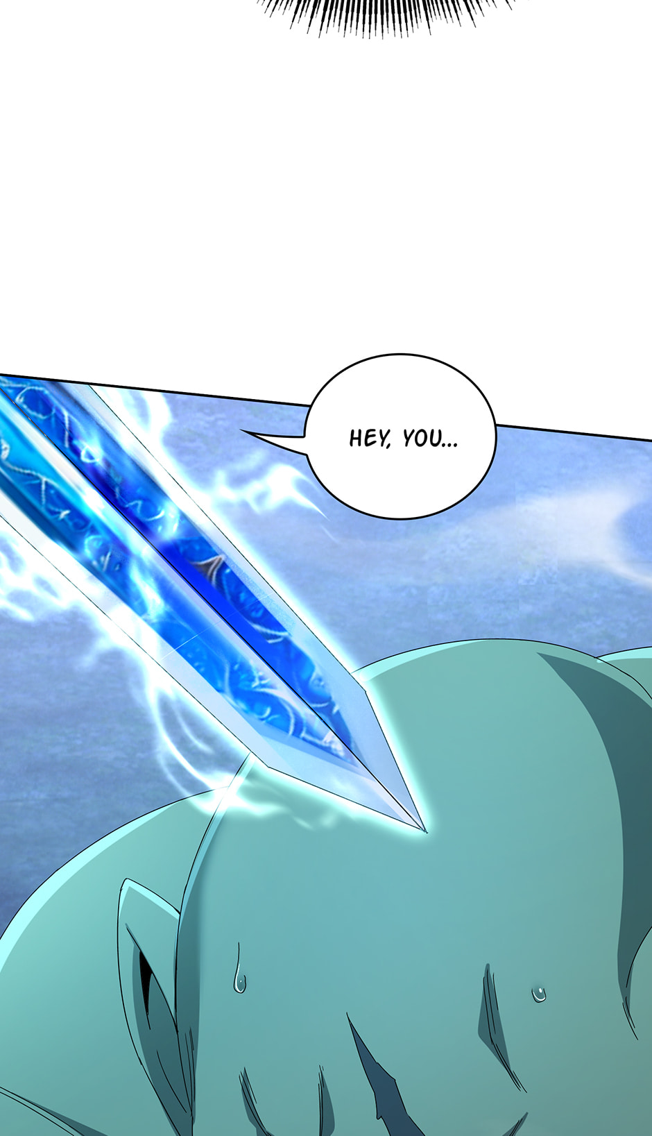 Aiming For Maximal Volume in the Apocalypse Chapter 61 page 25 - 