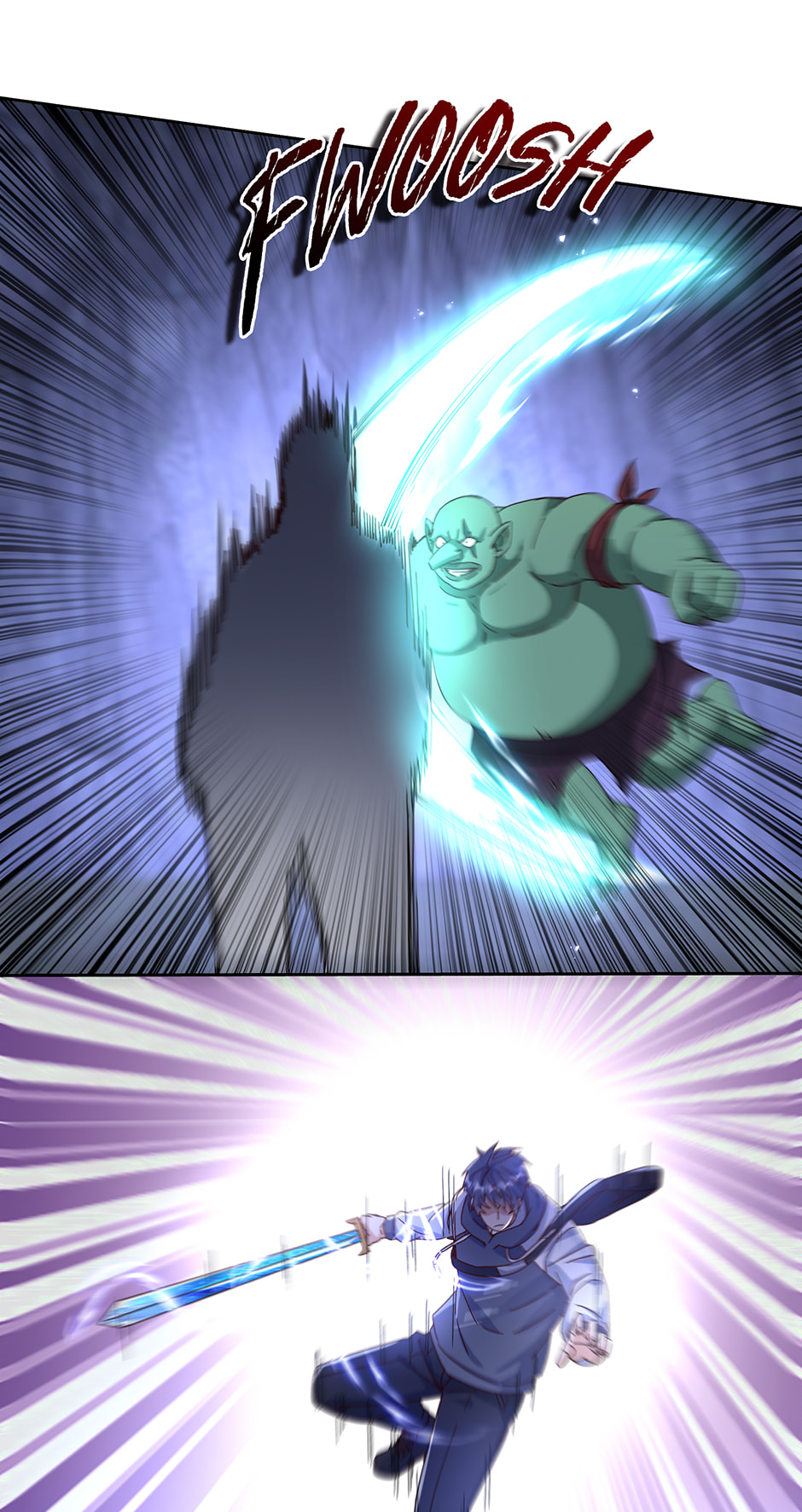 Aiming For Maximal Volume in the Apocalypse Chapter 61 page 27 - 