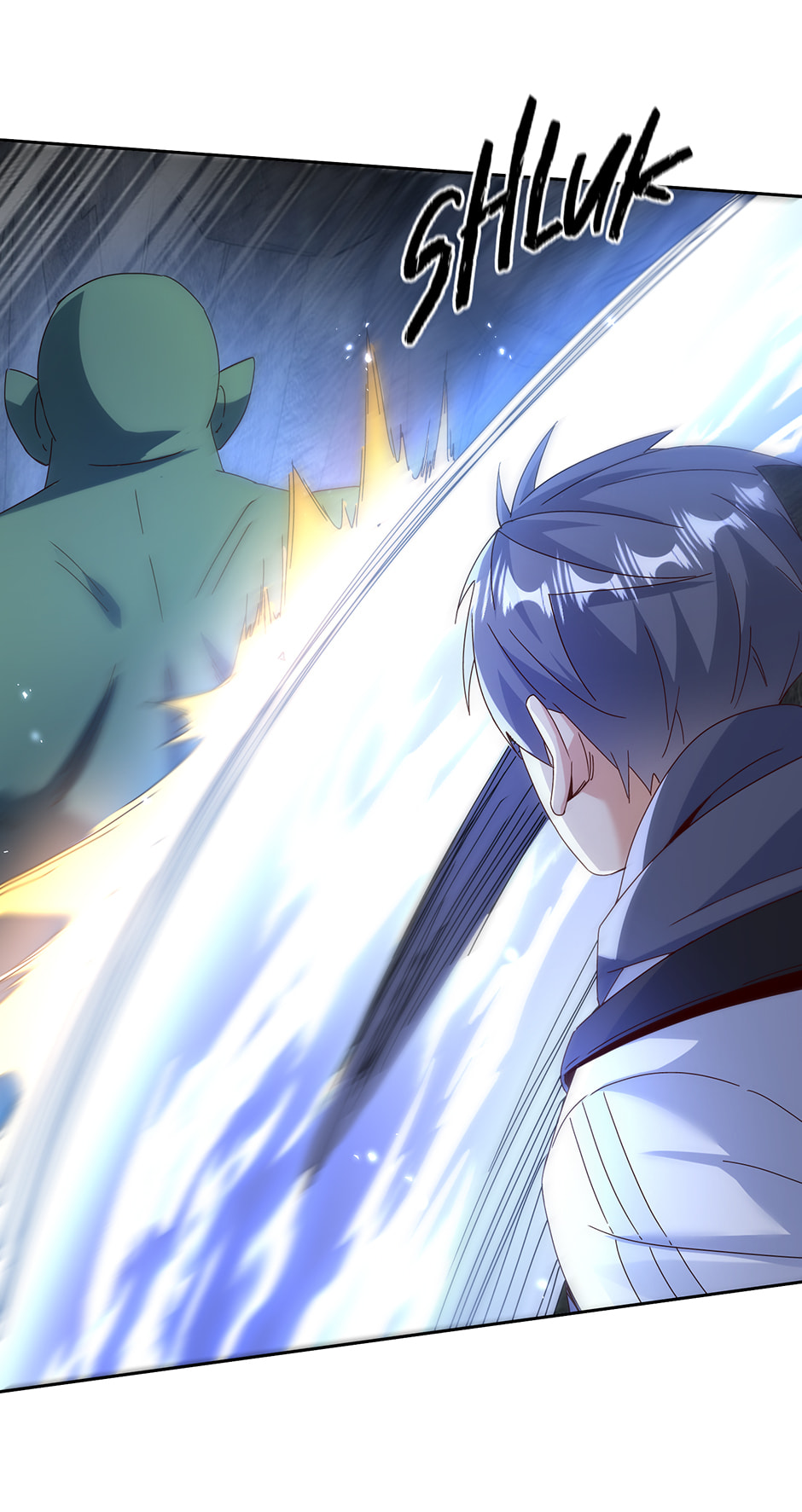 Aiming For Maximal Volume in the Apocalypse Chapter 61 page 29 - 