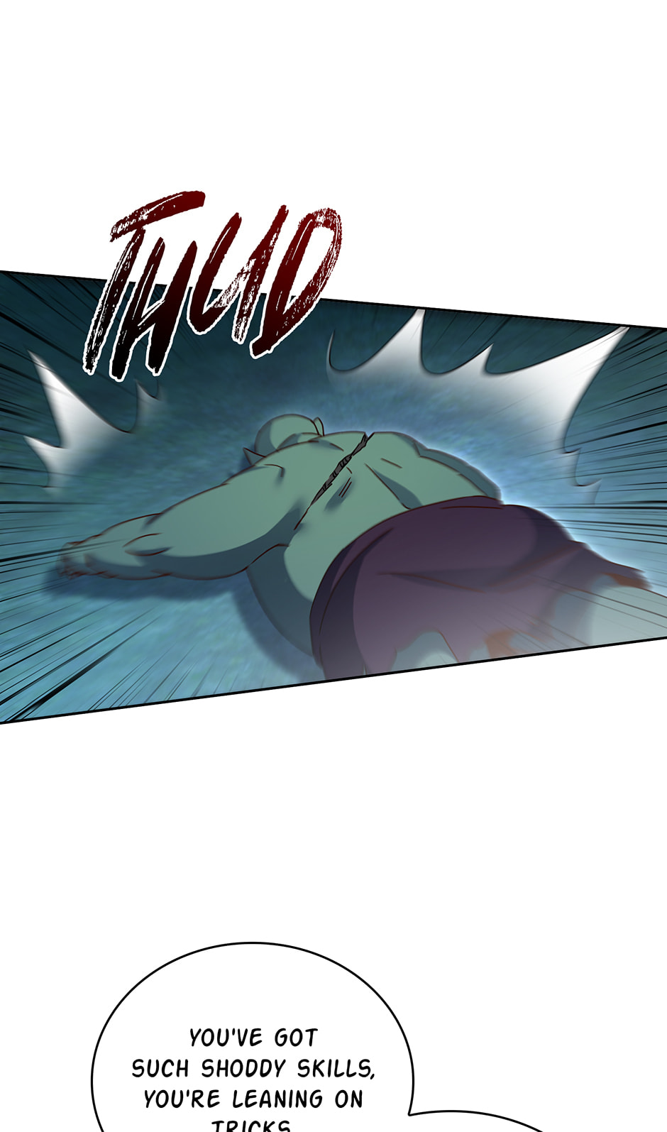 Aiming For Maximal Volume in the Apocalypse Chapter 61 page 30 - 