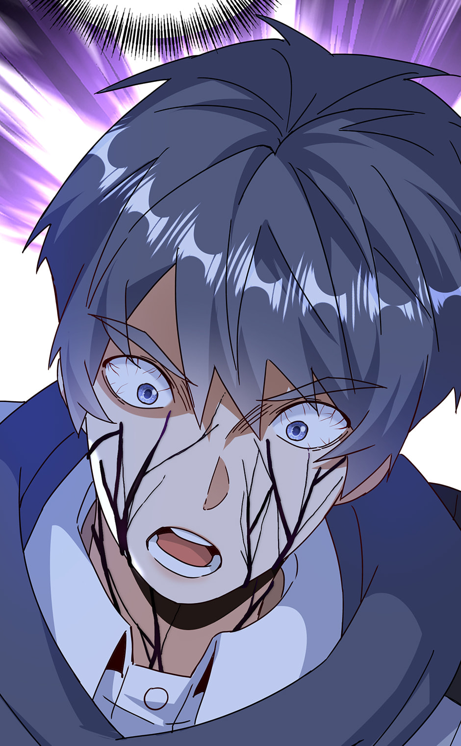 Aiming For Maximal Volume in the Apocalypse Chapter 61 page 35 - 