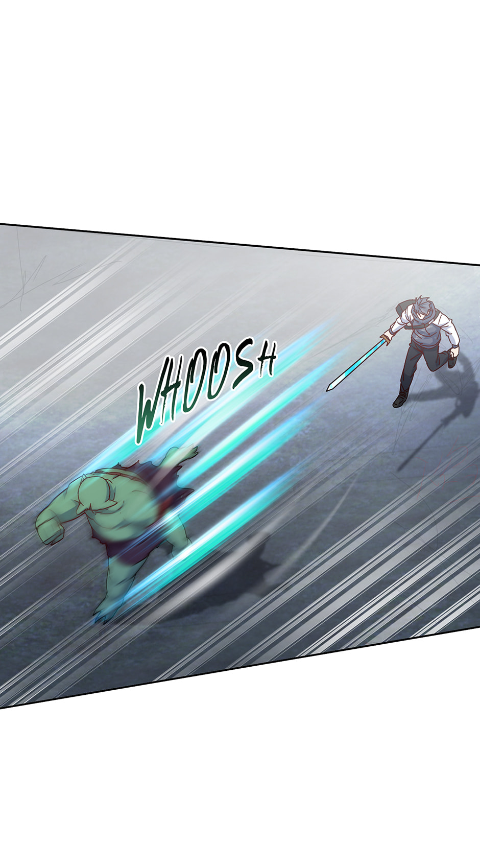 Aiming For Maximal Volume in the Apocalypse Chapter 61 page 40 - 