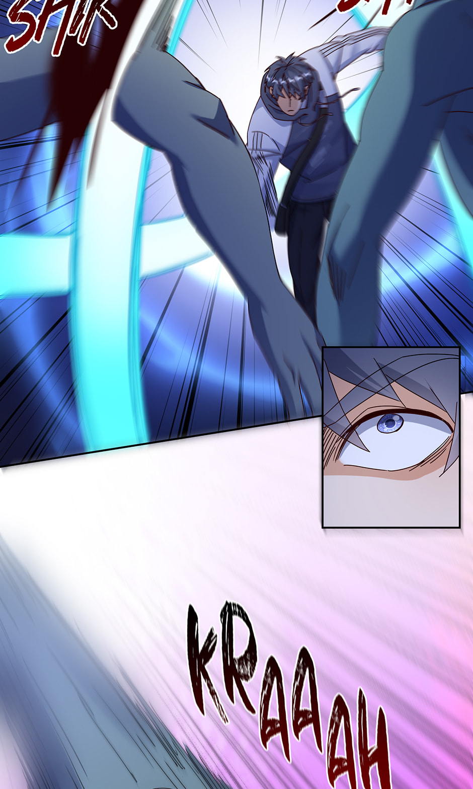 Aiming For Maximal Volume in the Apocalypse Chapter 61 page 5 - 