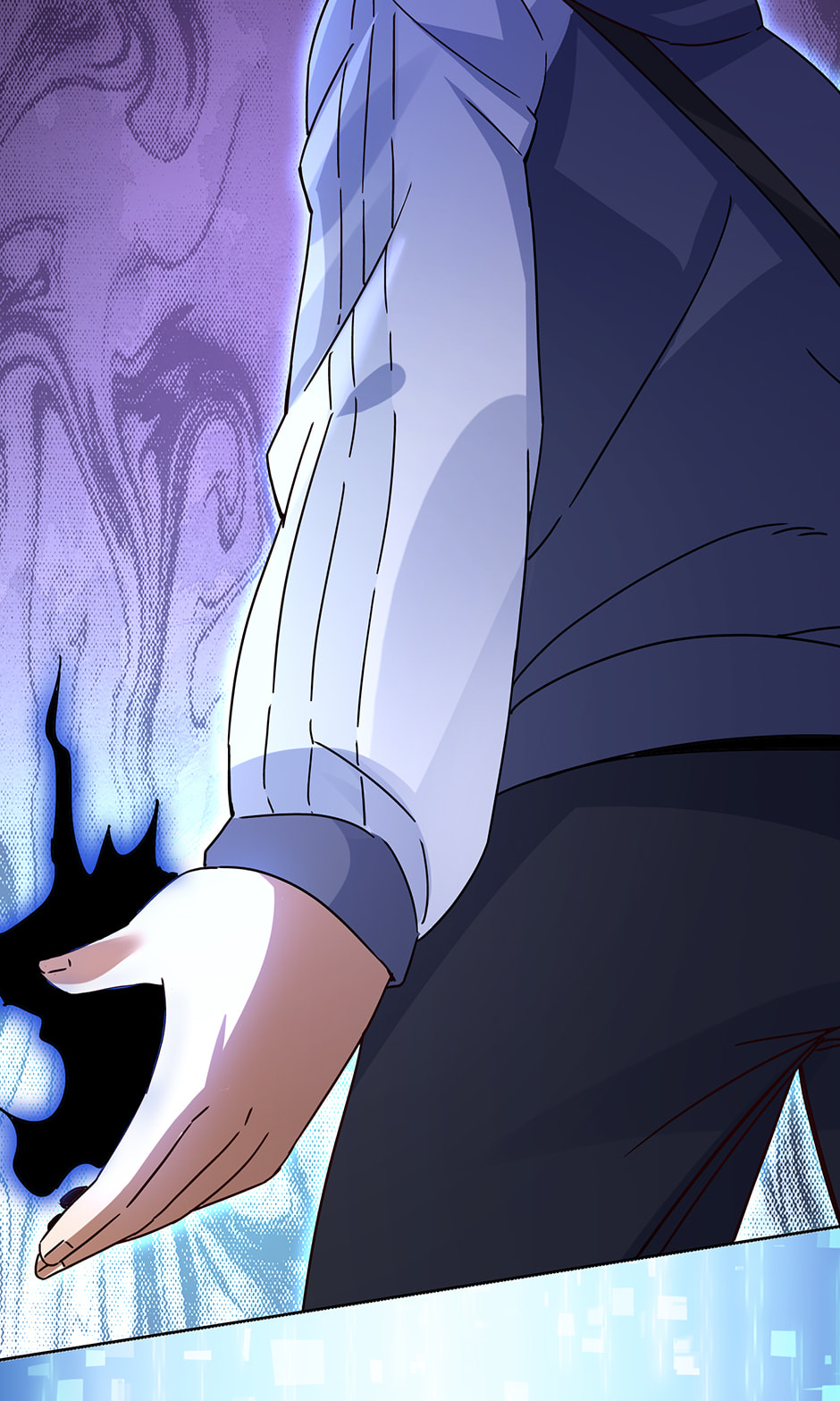Aiming For Maximal Volume in the Apocalypse Chapter 61 page 43 - 