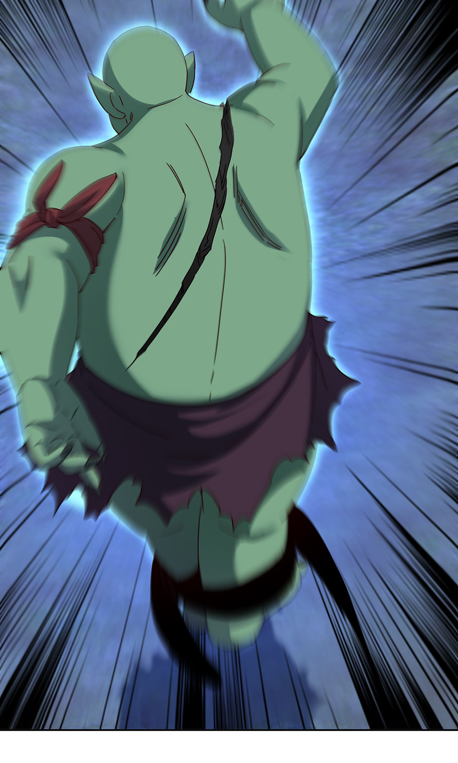 Aiming For Maximal Volume in the Apocalypse Chapter 61 page 45 - 