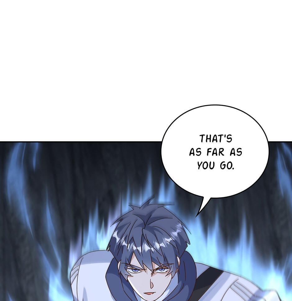 Aiming For Maximal Volume in the Apocalypse Chapter 61 page 46 - 
