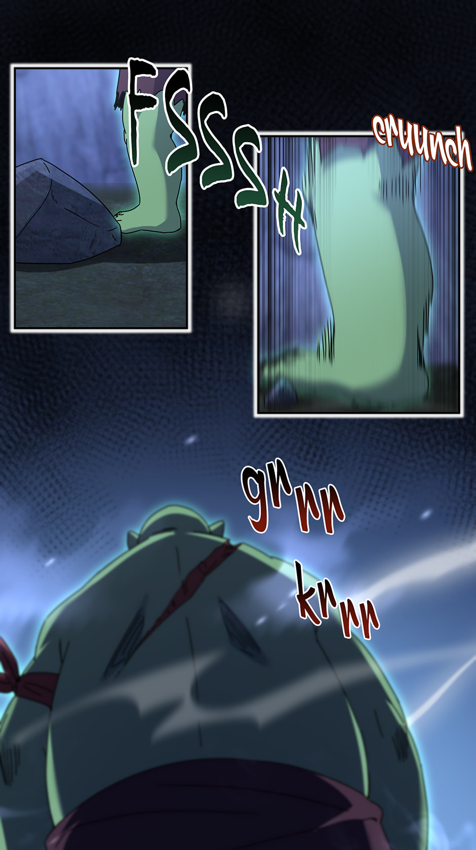 Aiming For Maximal Volume in the Apocalypse Chapter 61 page 52 - 