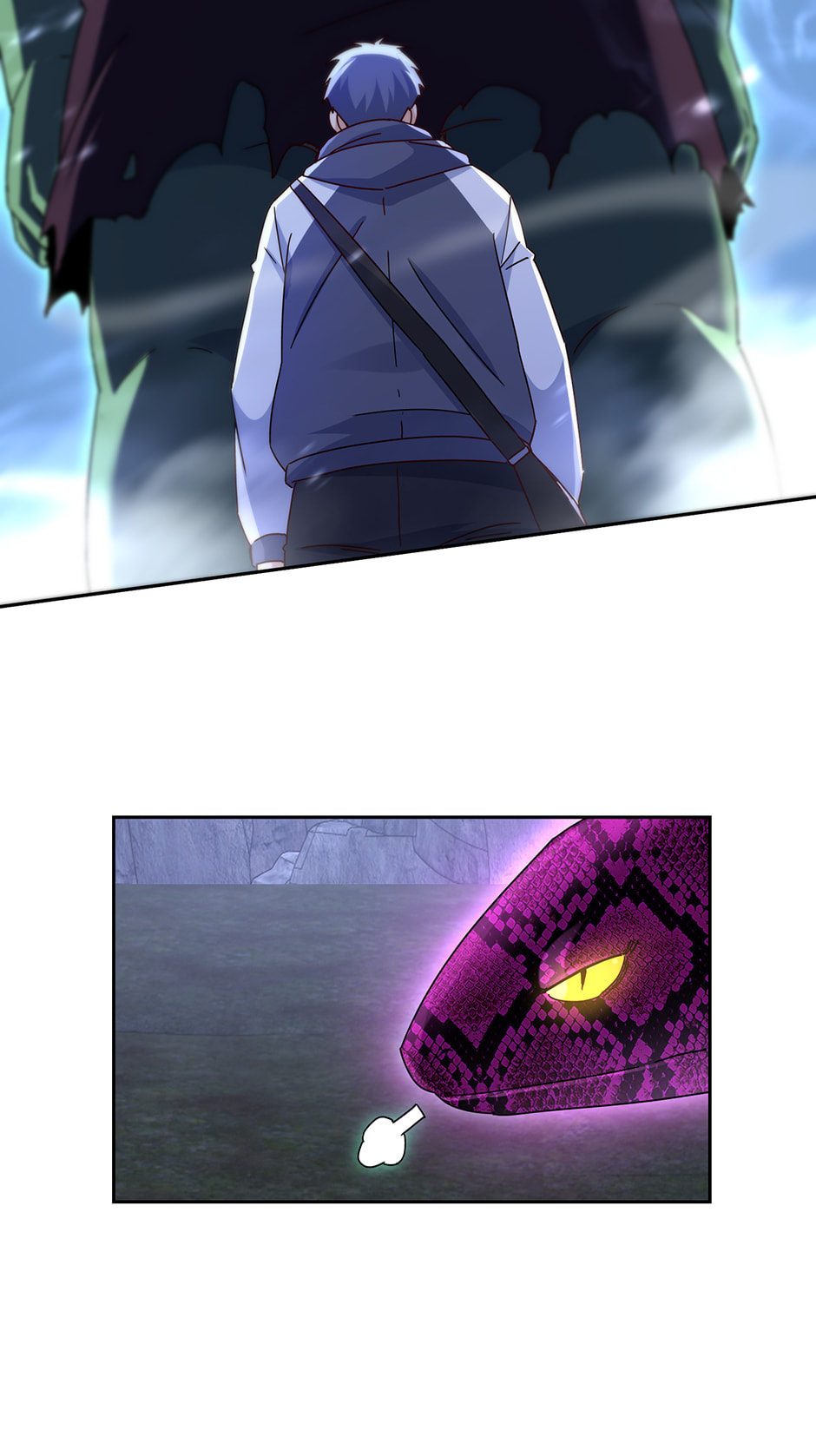 Aiming For Maximal Volume in the Apocalypse Chapter 61 page 53 - 