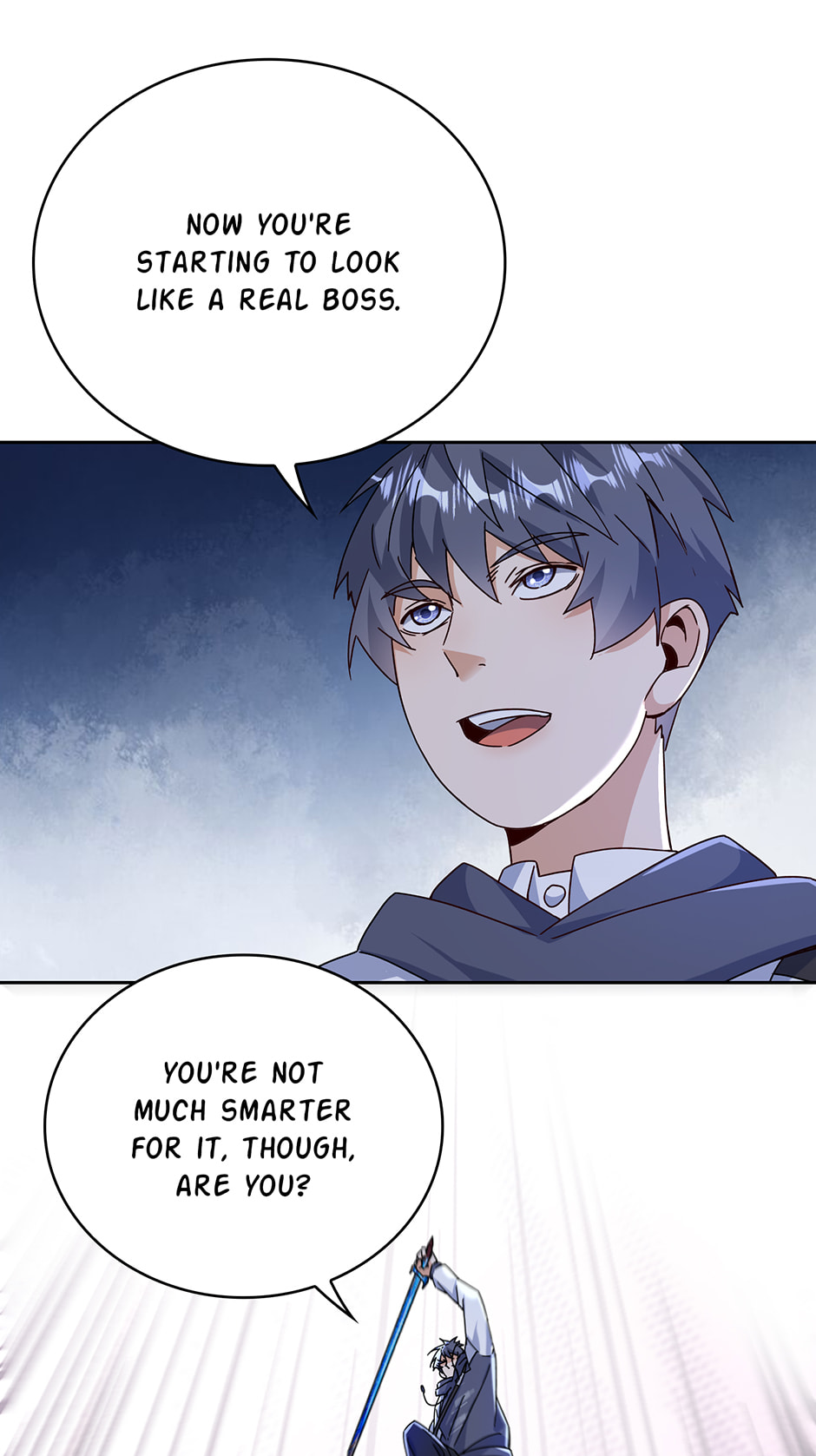 Aiming For Maximal Volume in the Apocalypse Chapter 61 page 54 - 