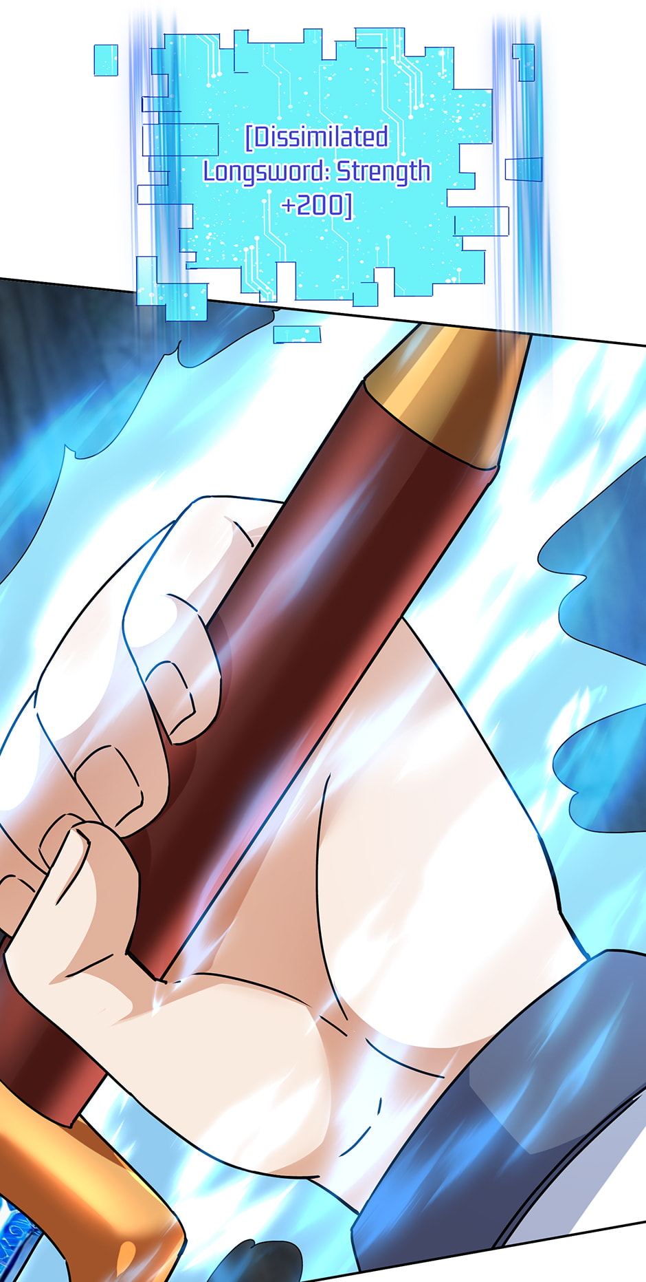Aiming For Maximal Volume in the Apocalypse Chapter 61 page 56 - 