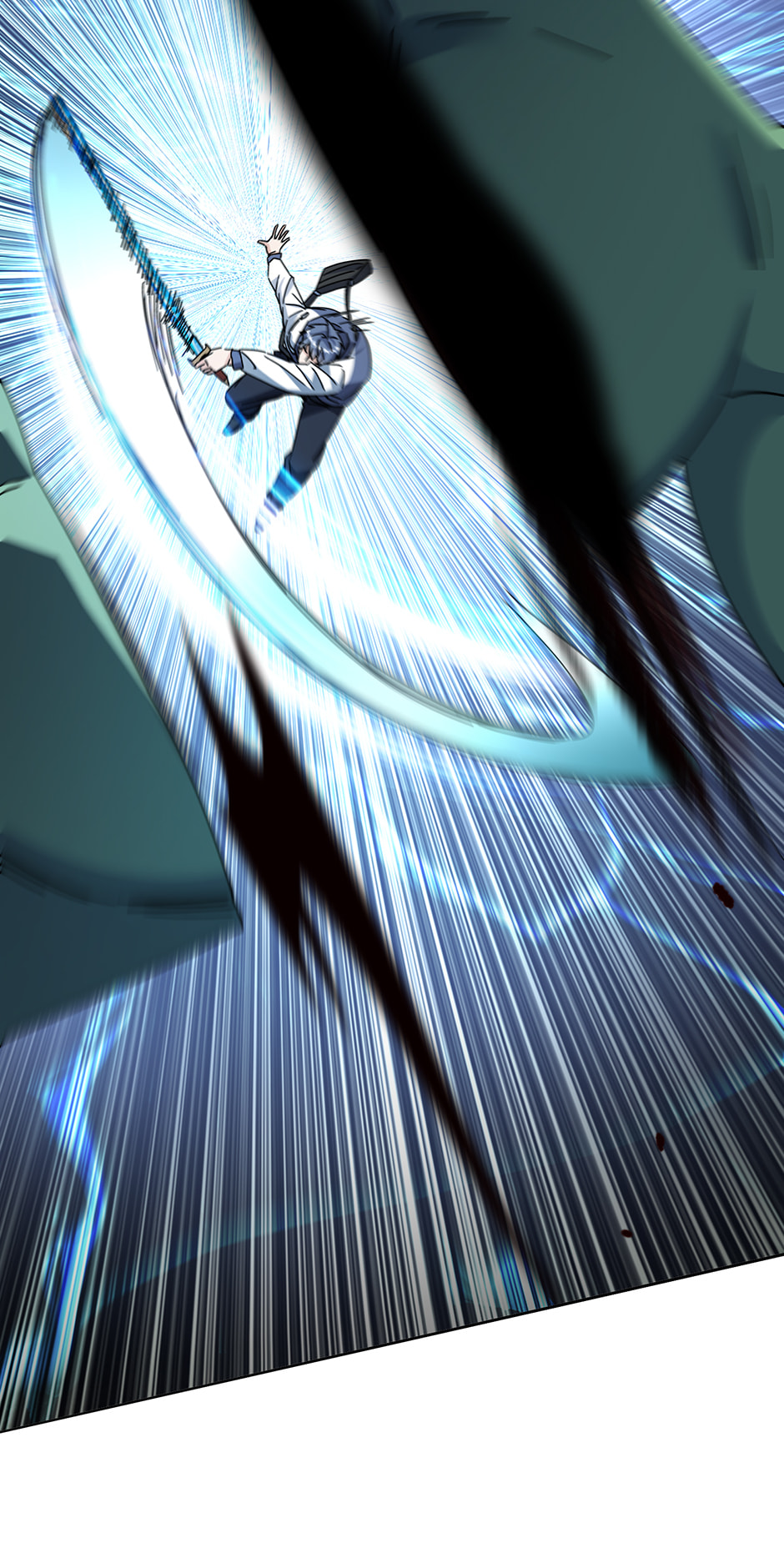 Aiming For Maximal Volume in the Apocalypse Chapter 61 page 58 - 
