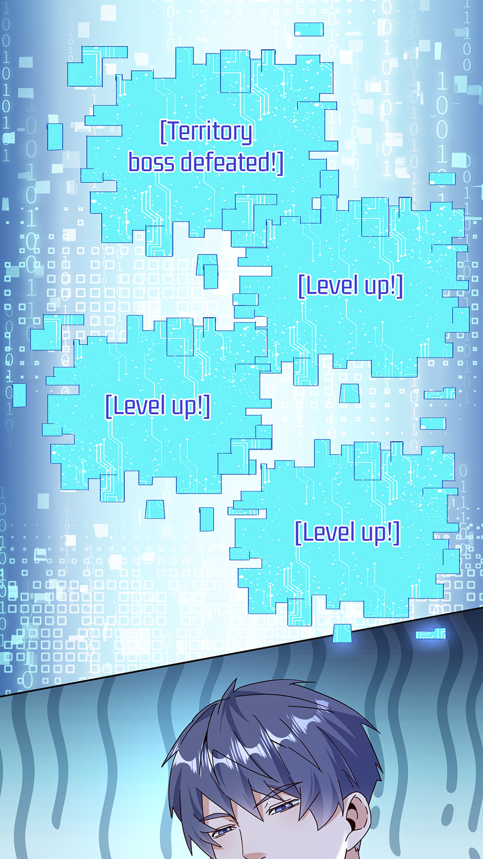 Aiming For Maximal Volume in the Apocalypse Chapter 61 page 59 - 