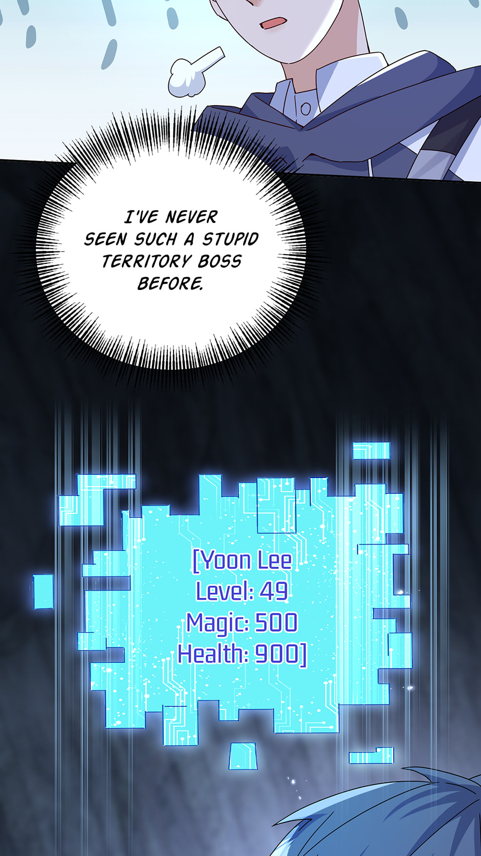 Aiming For Maximal Volume in the Apocalypse Chapter 61 page 60 - 