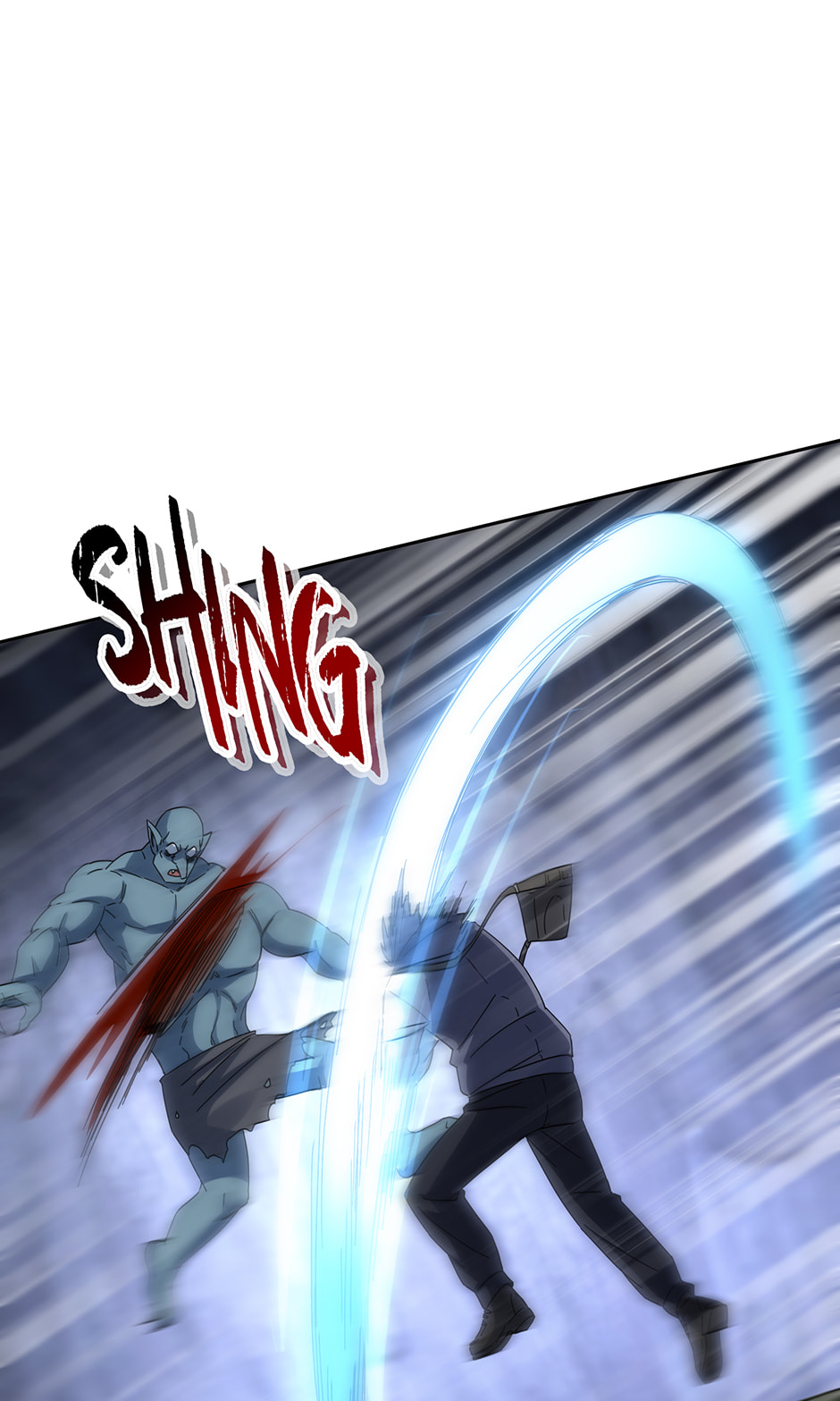 Aiming For Maximal Volume in the Apocalypse Chapter 61 page 7 - 