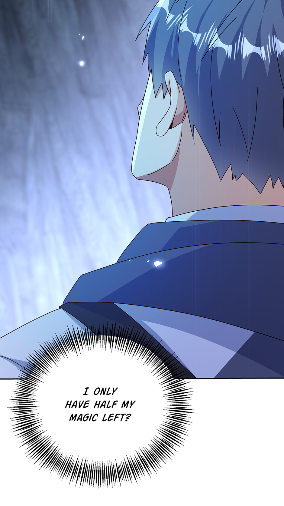 Aiming For Maximal Volume in the Apocalypse Chapter 61 page 61 - 