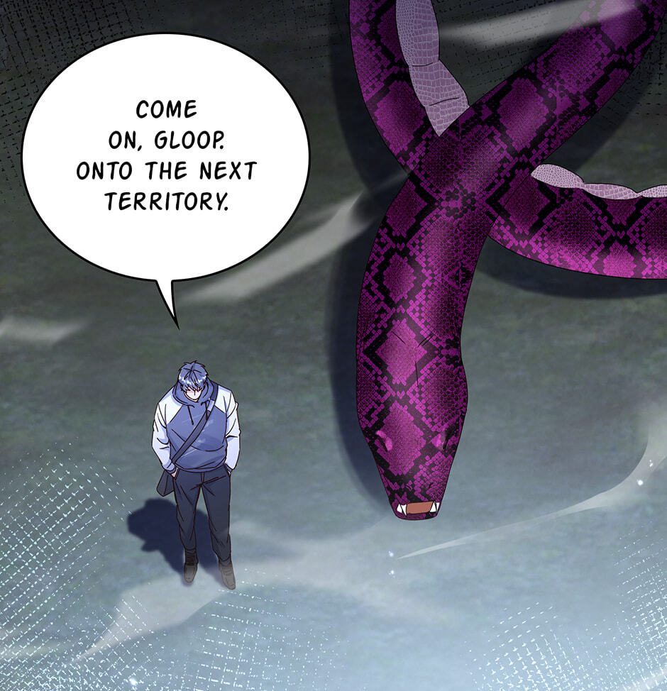 Aiming For Maximal Volume in the Apocalypse Chapter 61 page 65 - 