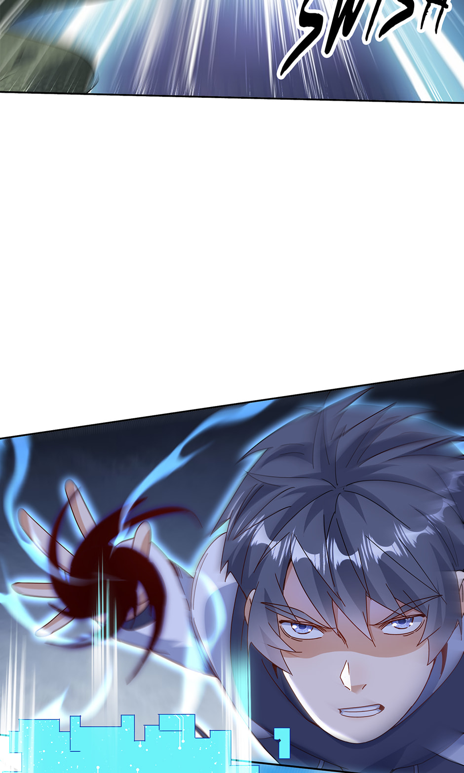 Aiming For Maximal Volume in the Apocalypse Chapter 62 page 11 - 