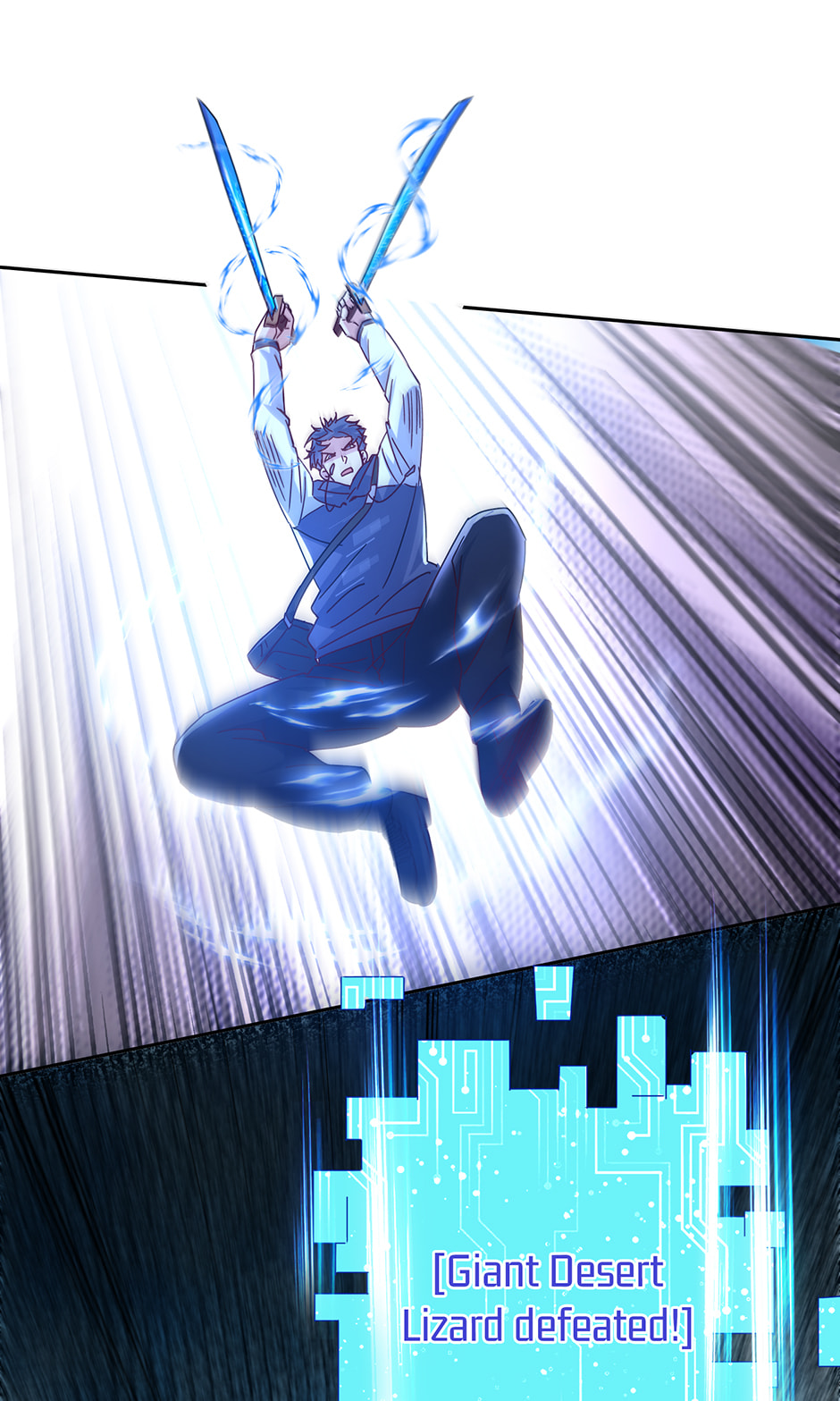 Aiming For Maximal Volume in the Apocalypse Chapter 62 page 14 - 