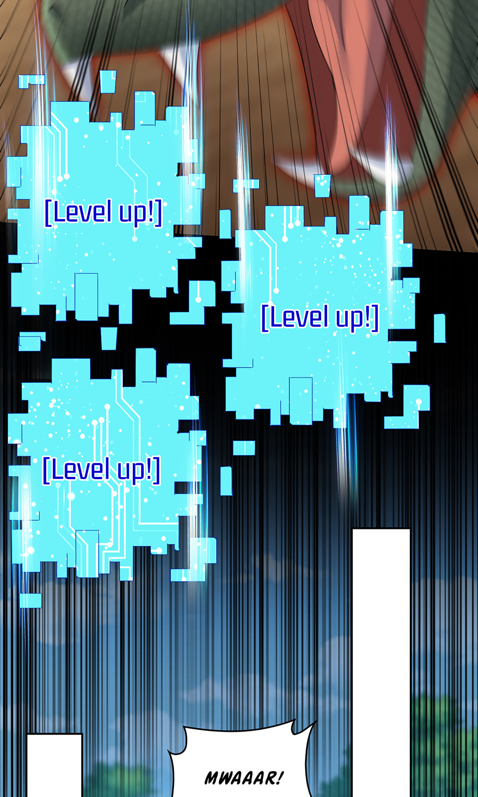 Aiming For Maximal Volume in the Apocalypse Chapter 62 page 16 - 