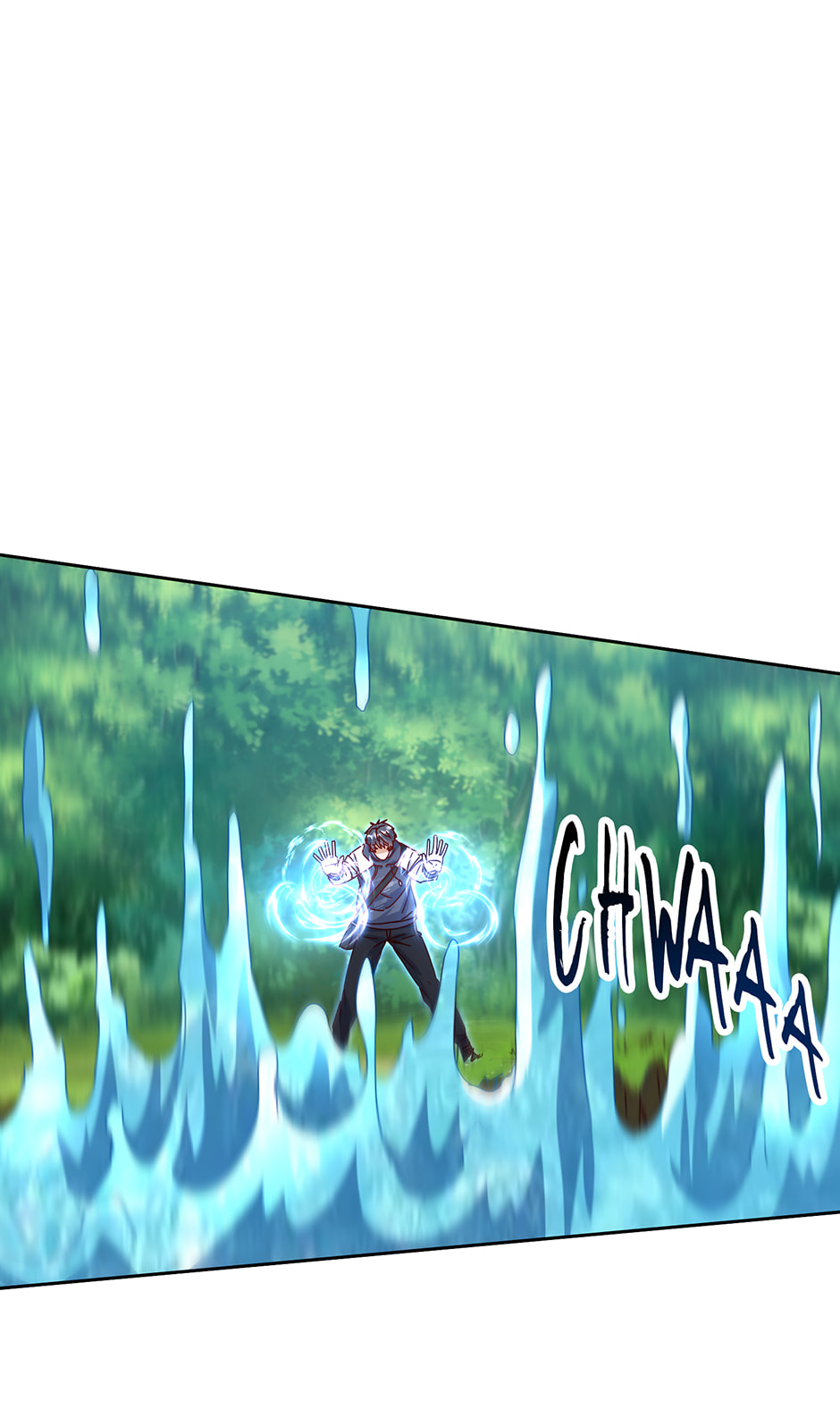 Aiming For Maximal Volume in the Apocalypse Chapter 62 page 22 - 