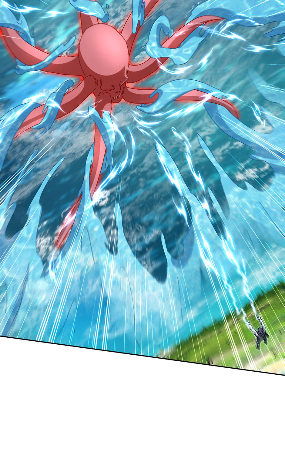 Aiming For Maximal Volume in the Apocalypse Chapter 62 page 24 - 