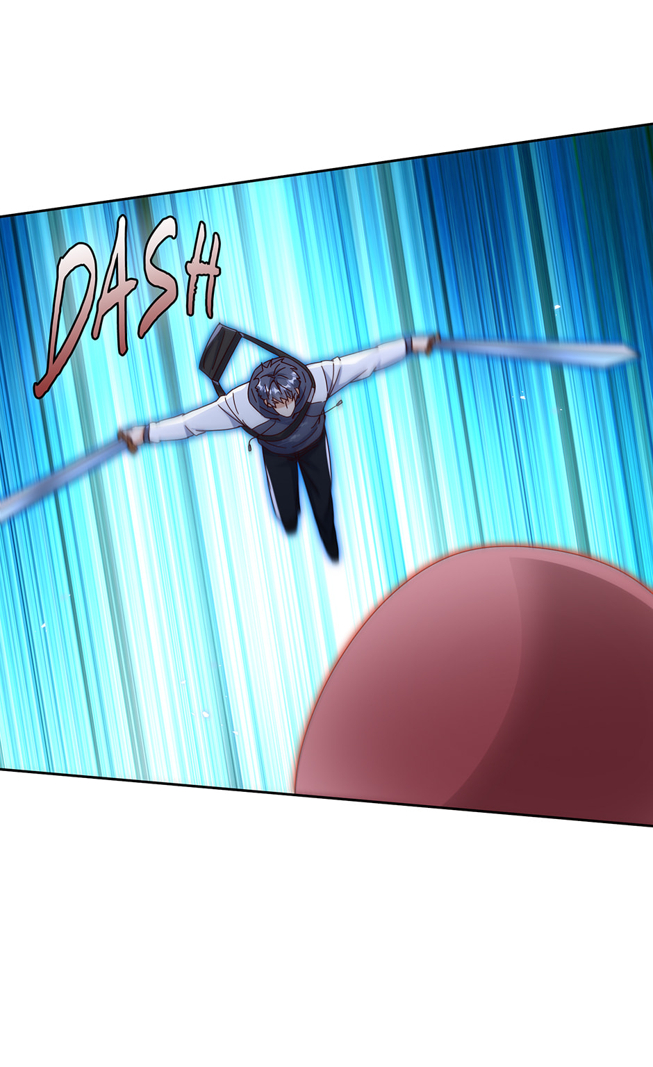 Aiming For Maximal Volume in the Apocalypse Chapter 62 page 26 - 