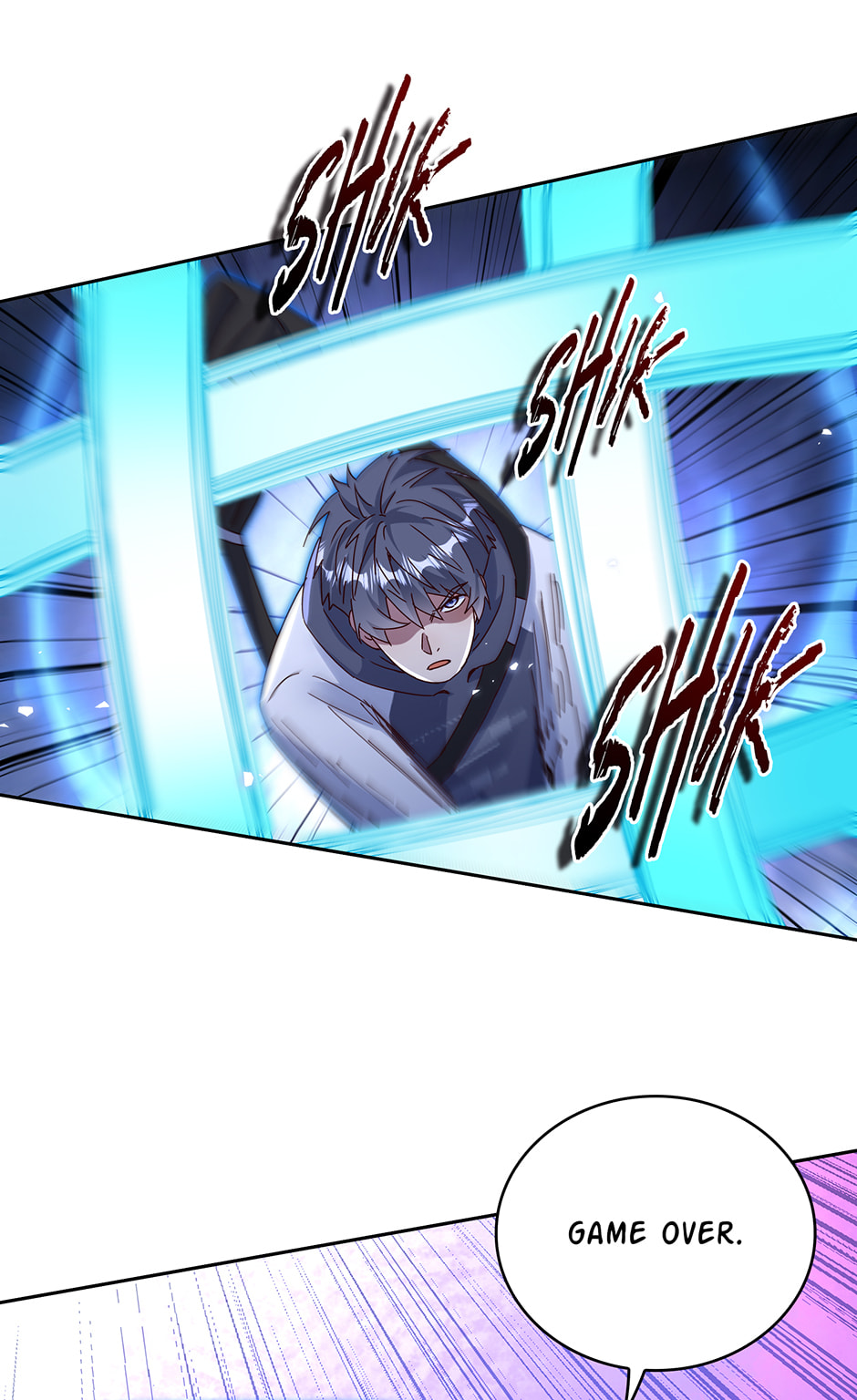 Aiming For Maximal Volume in the Apocalypse Chapter 62 page 27 - 