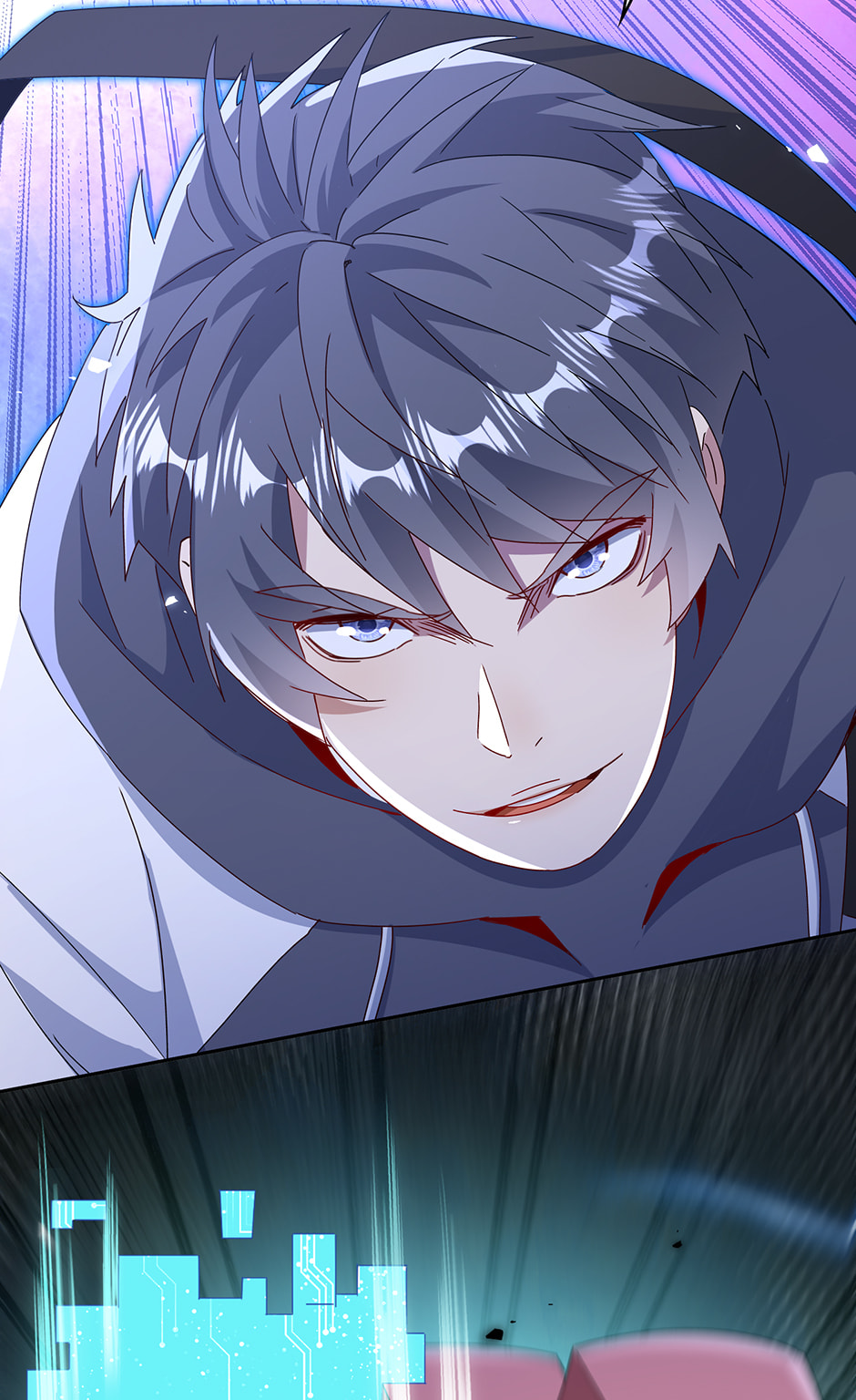 Aiming For Maximal Volume in the Apocalypse Chapter 62 page 28 - 