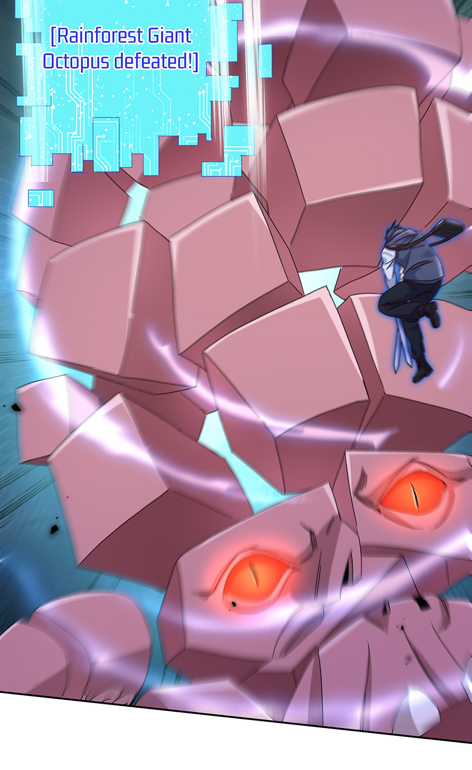 Aiming For Maximal Volume in the Apocalypse Chapter 62 page 29 - 