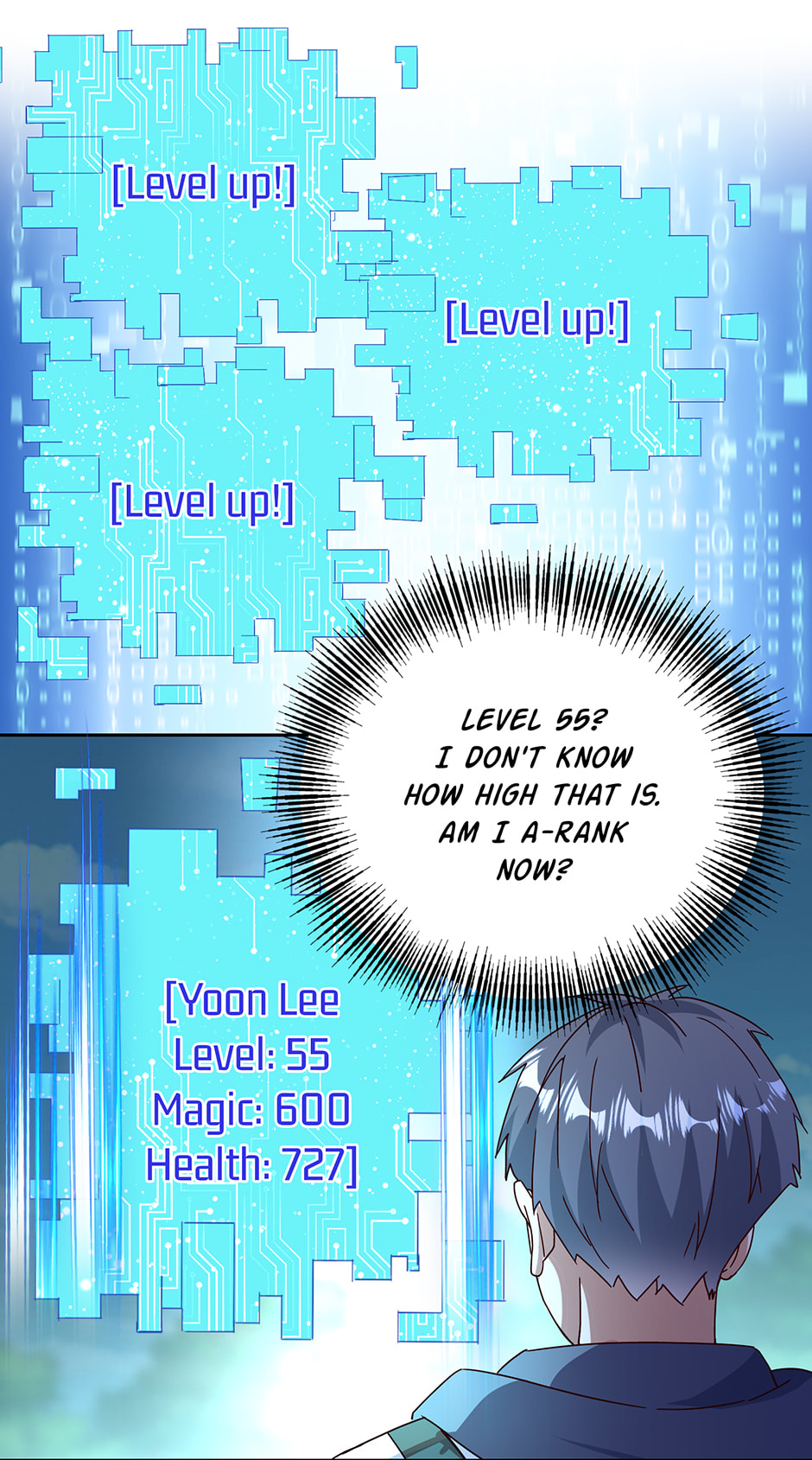 Aiming For Maximal Volume in the Apocalypse Chapter 62 page 30 - 