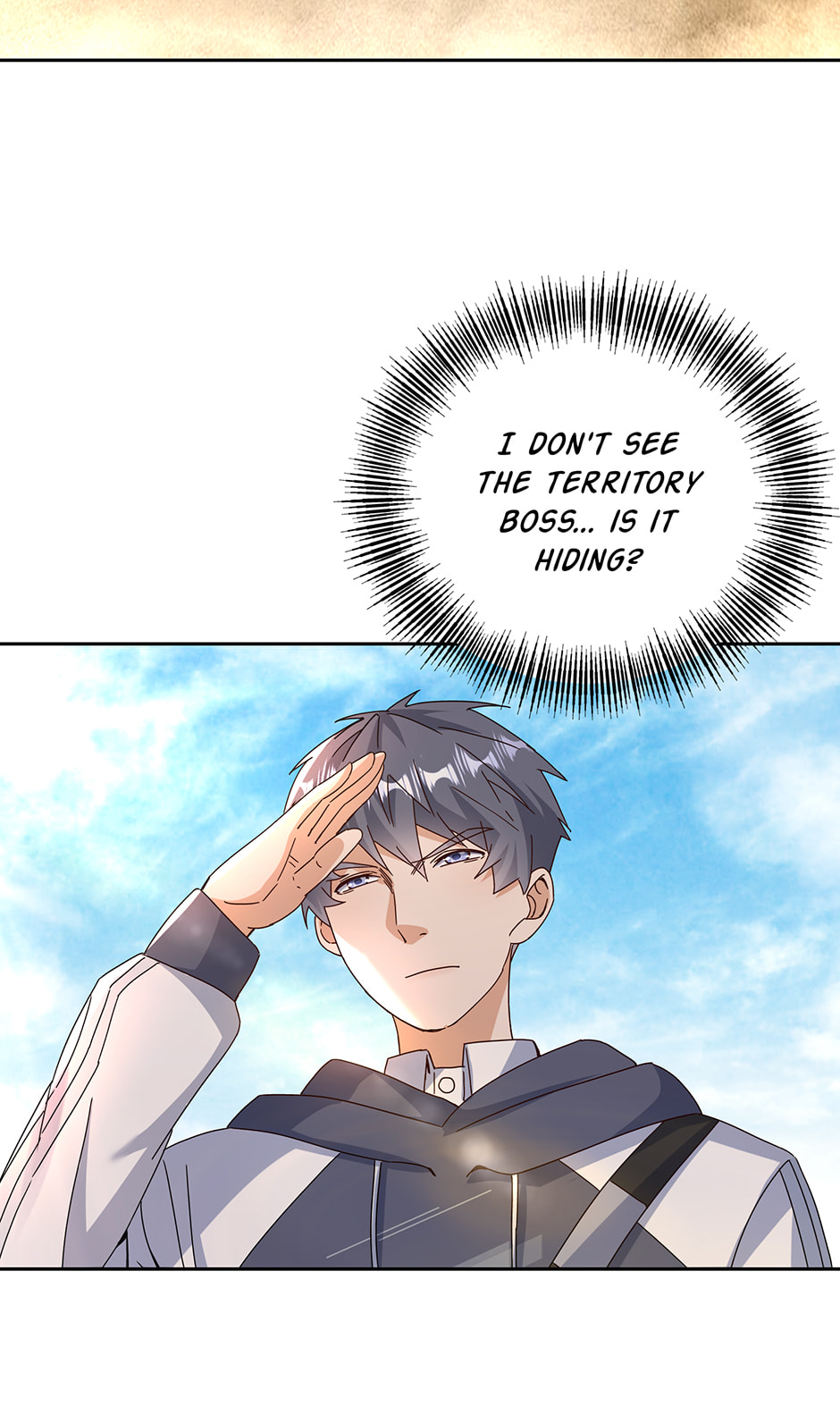 Aiming For Maximal Volume in the Apocalypse Chapter 62 page 4 - 