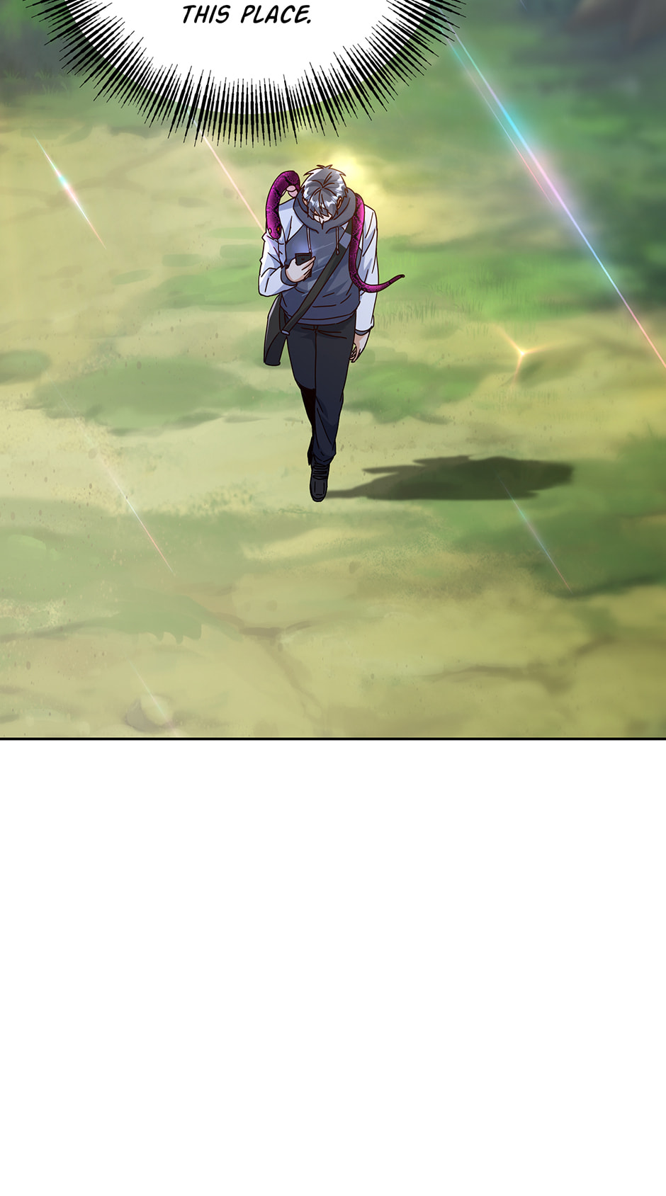 Aiming For Maximal Volume in the Apocalypse Chapter 62 page 33 - 
