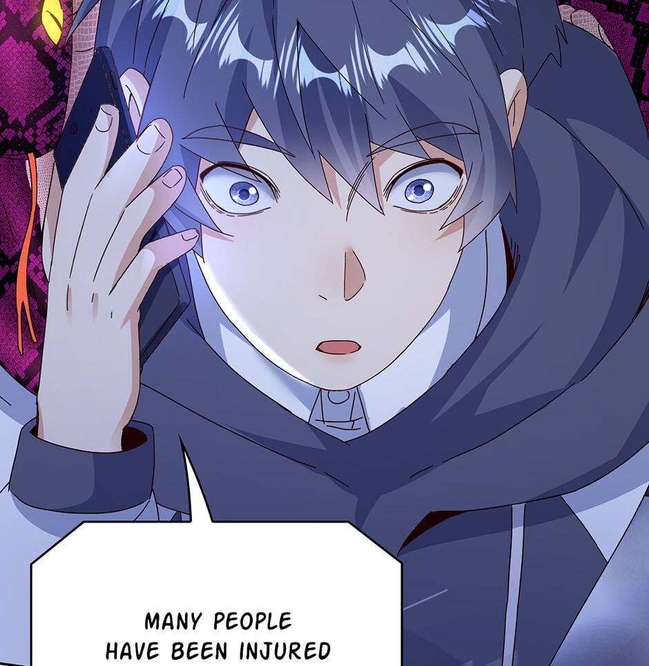 Aiming For Maximal Volume in the Apocalypse Chapter 62 page 37 - 