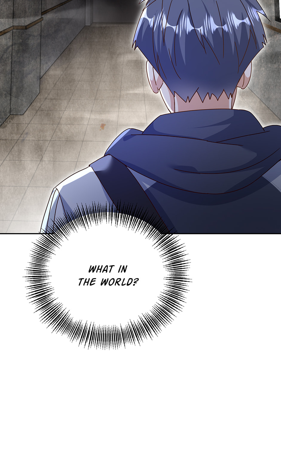 Aiming For Maximal Volume in the Apocalypse Chapter 62 page 41 - 