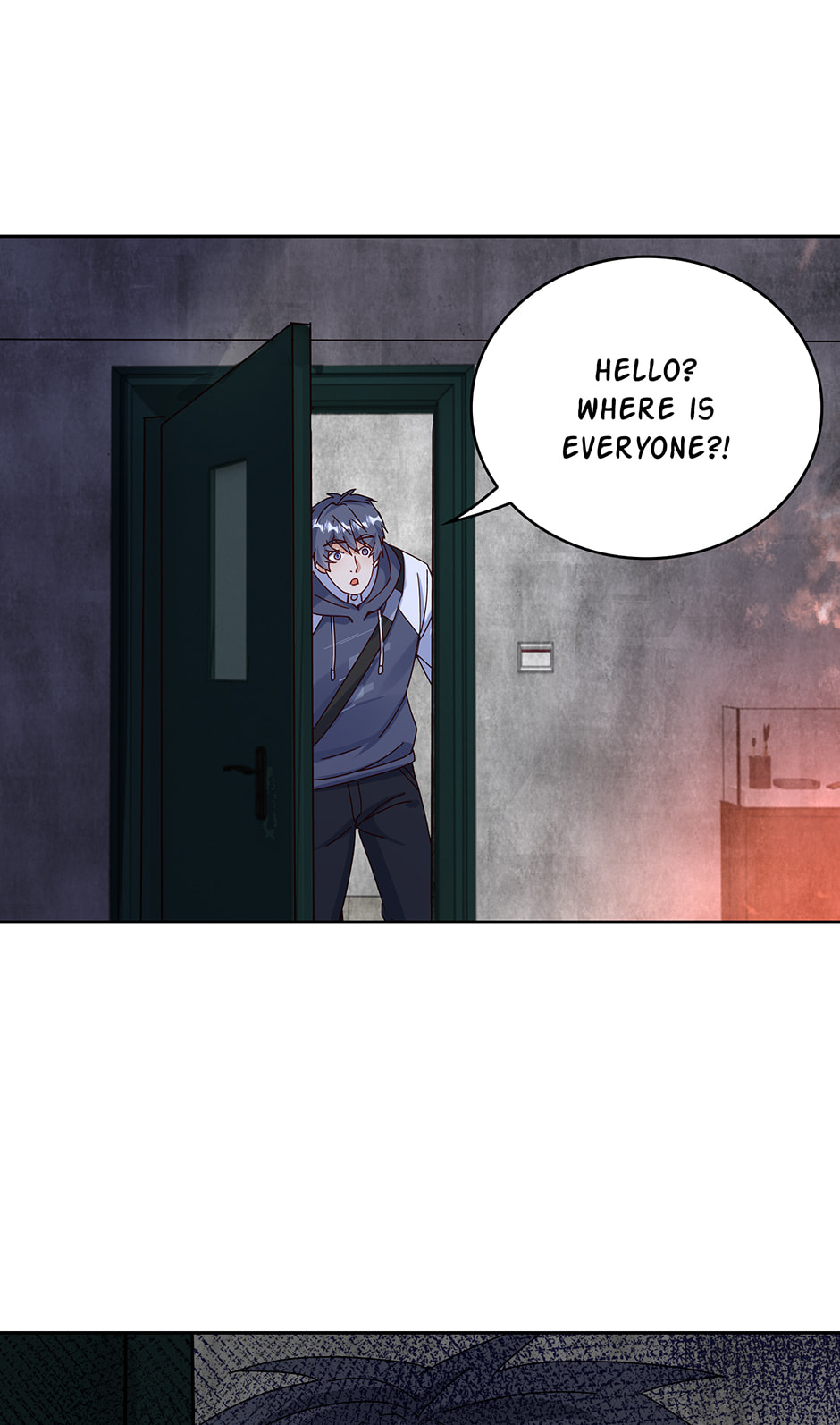 Aiming For Maximal Volume in the Apocalypse Chapter 62 page 42 - 