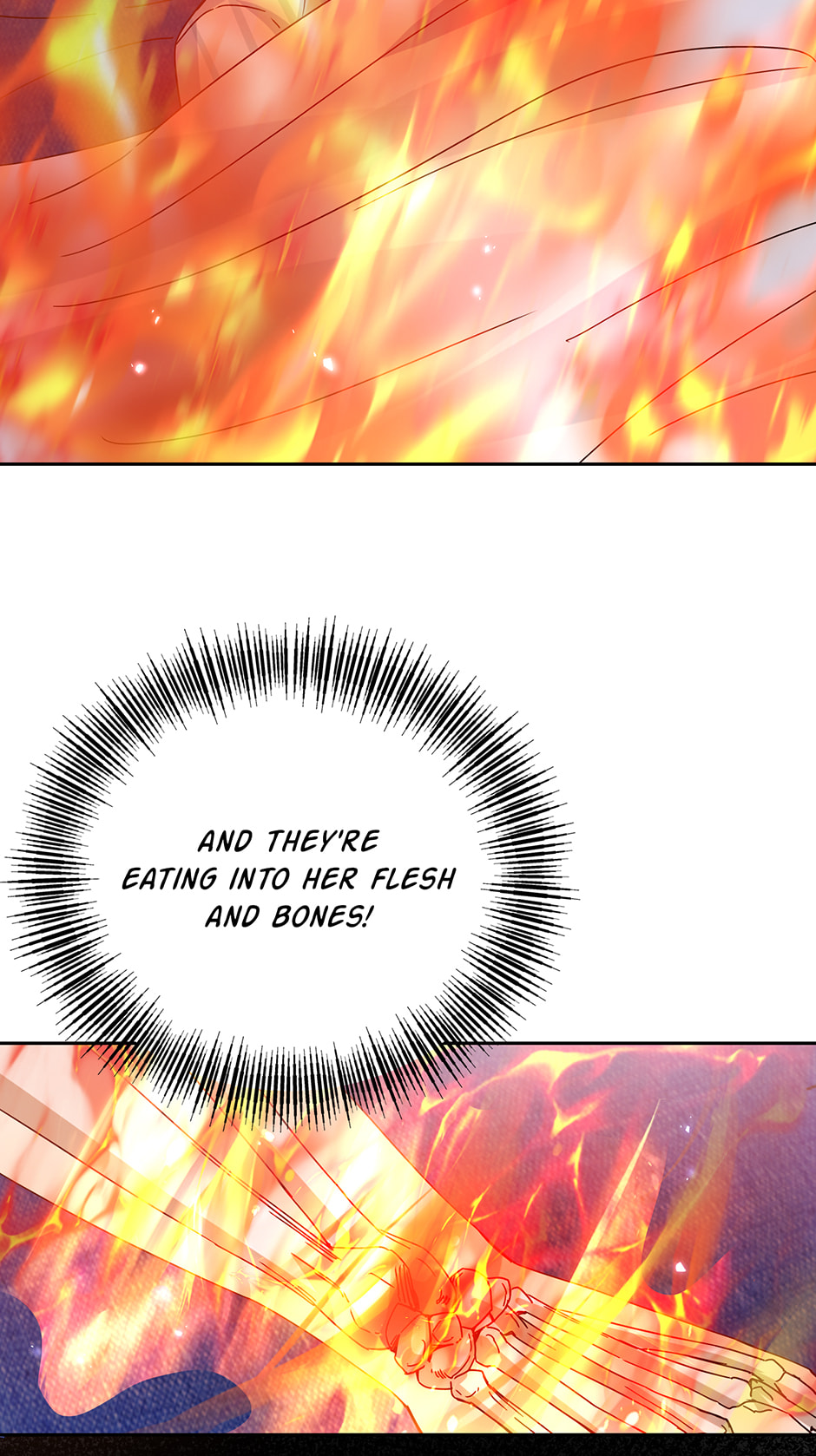 Aiming For Maximal Volume in the Apocalypse Chapter 62 page 45 - 