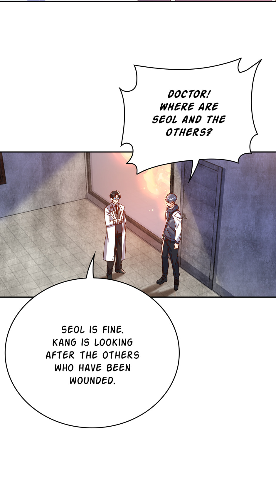 Aiming For Maximal Volume in the Apocalypse Chapter 62 page 47 - 