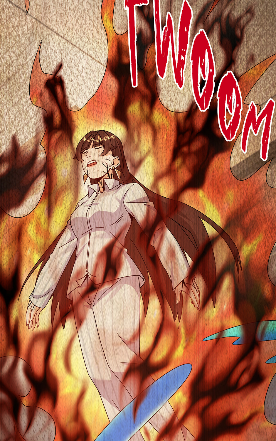 Aiming For Maximal Volume in the Apocalypse Chapter 62 page 54 - 