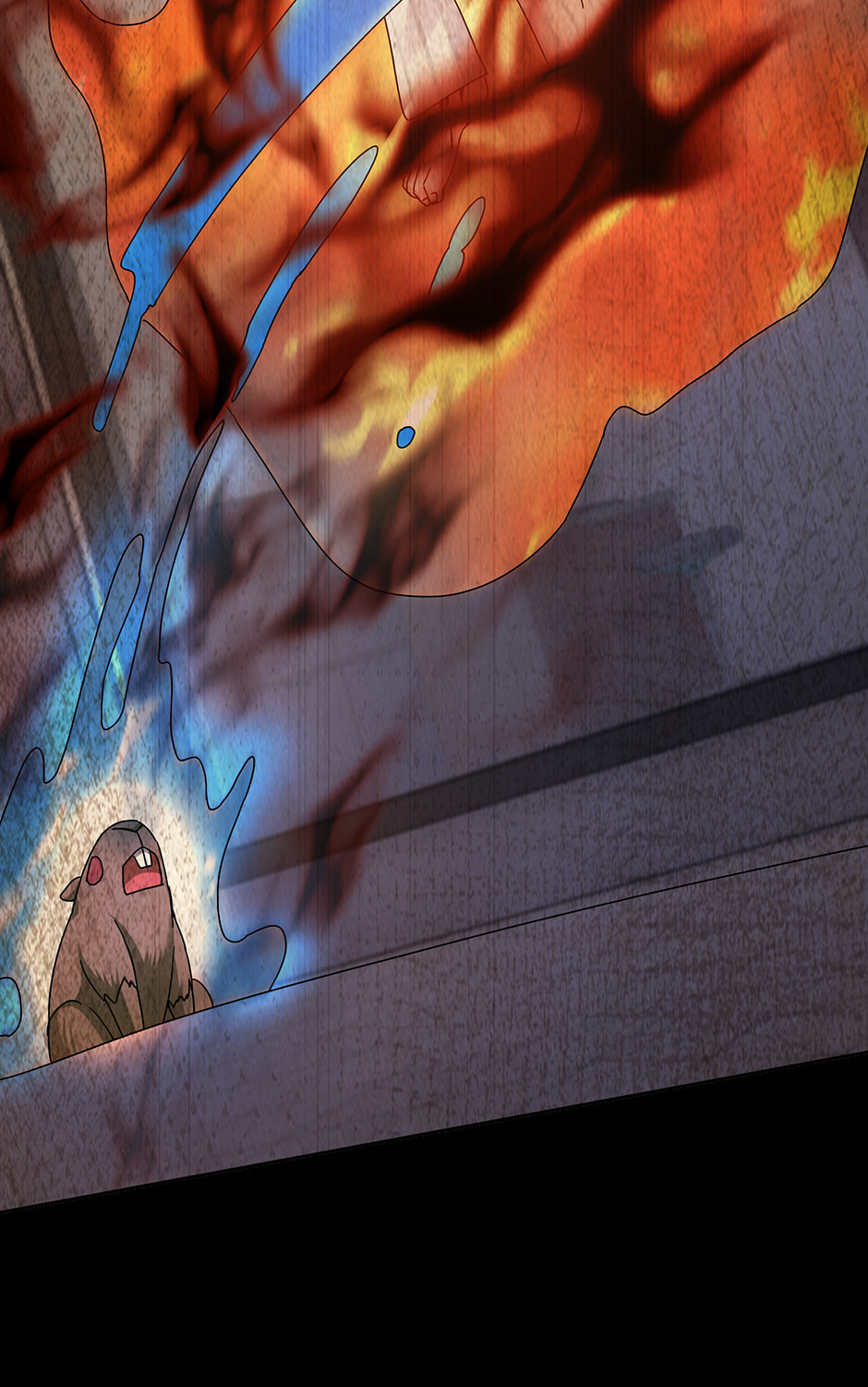 Aiming For Maximal Volume in the Apocalypse Chapter 62 page 55 - 