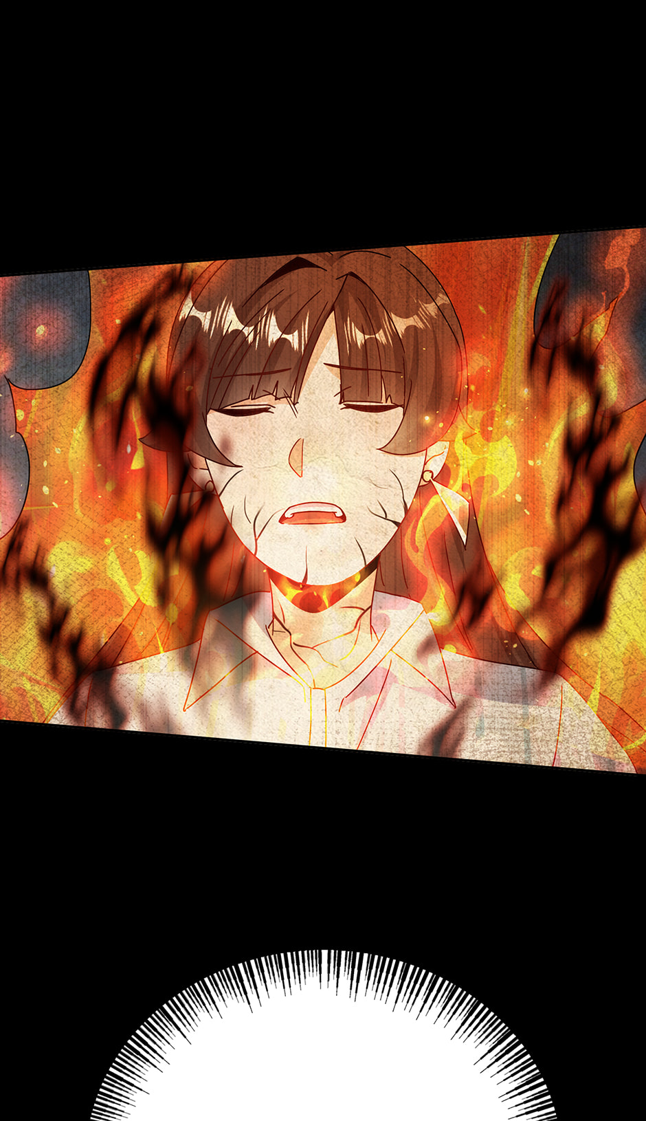 Aiming For Maximal Volume in the Apocalypse Chapter 62 page 56 - 